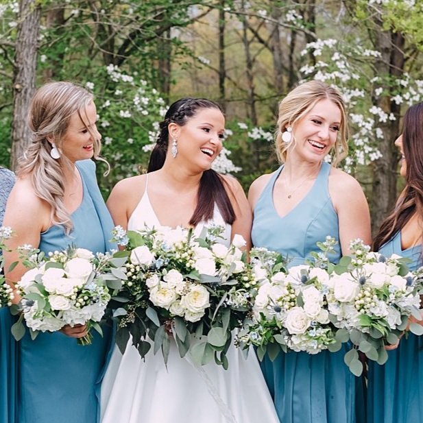                                           Becca + Drew's Hopkinsville Wedding