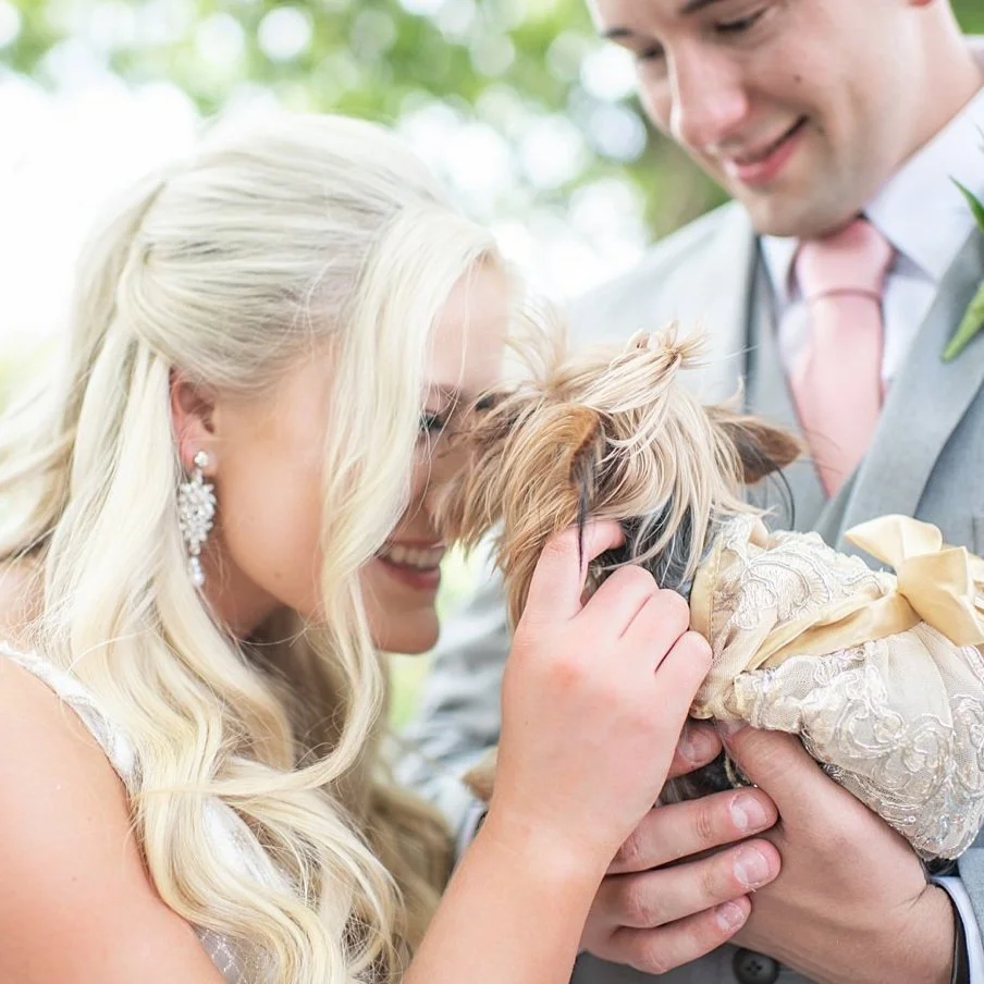                                           Hannah + Spencer's Lexington Wedding