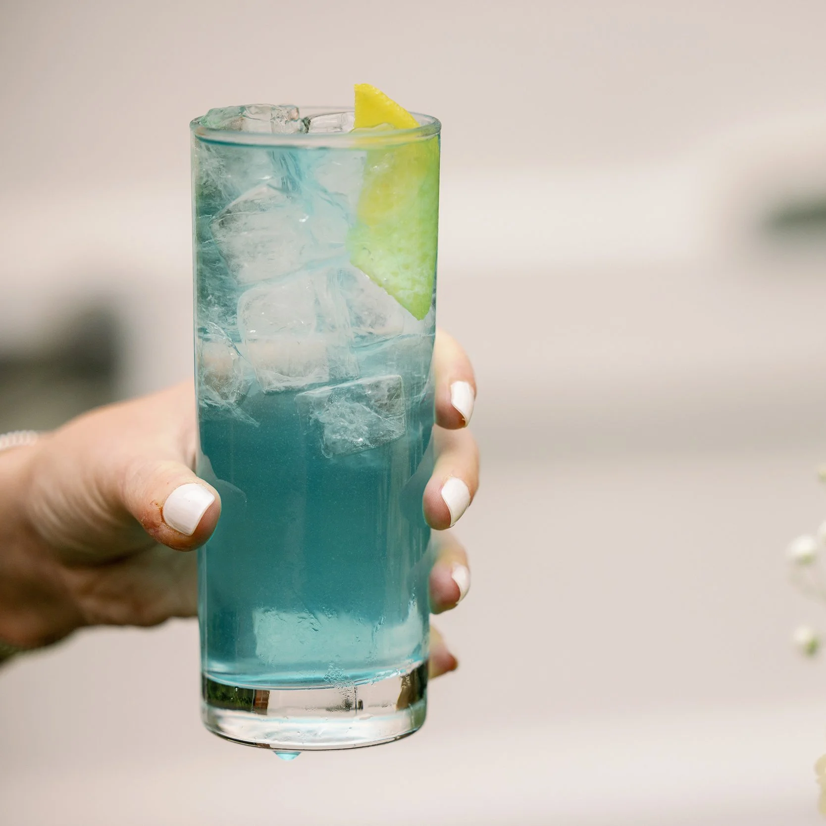 Something Blue with Castle &amp; Key Distillery