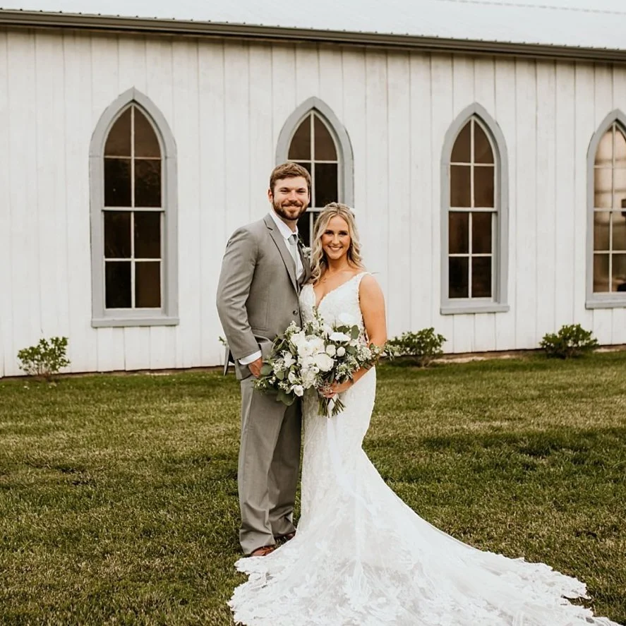                                Colleen and Sawyer's Wedding at The Arling