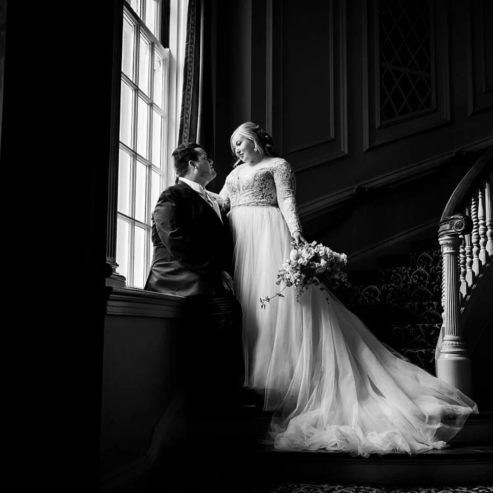 Taylon + Peyton's Spindletop Wedding