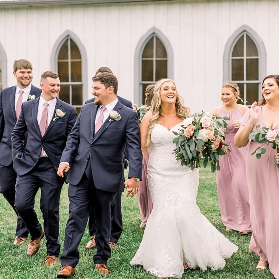                                                    Ashley + Derek's Arling Wedding