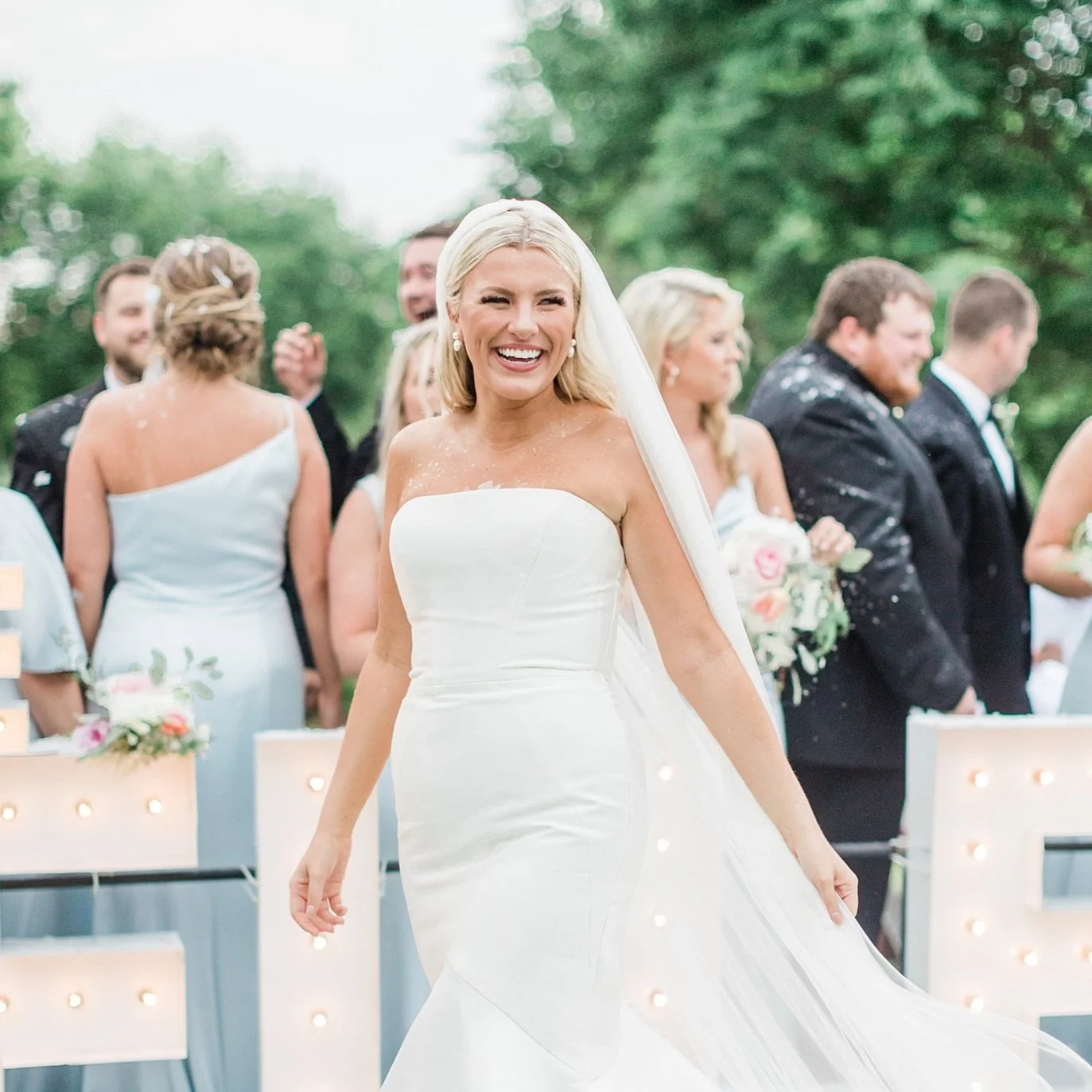                                           Maggie + Joseph's Princeton Wedding