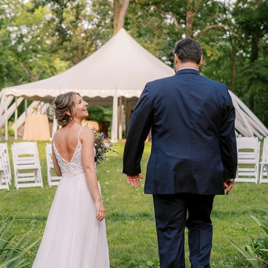                                                  Sarah + Chris's Bowling Green Wedding