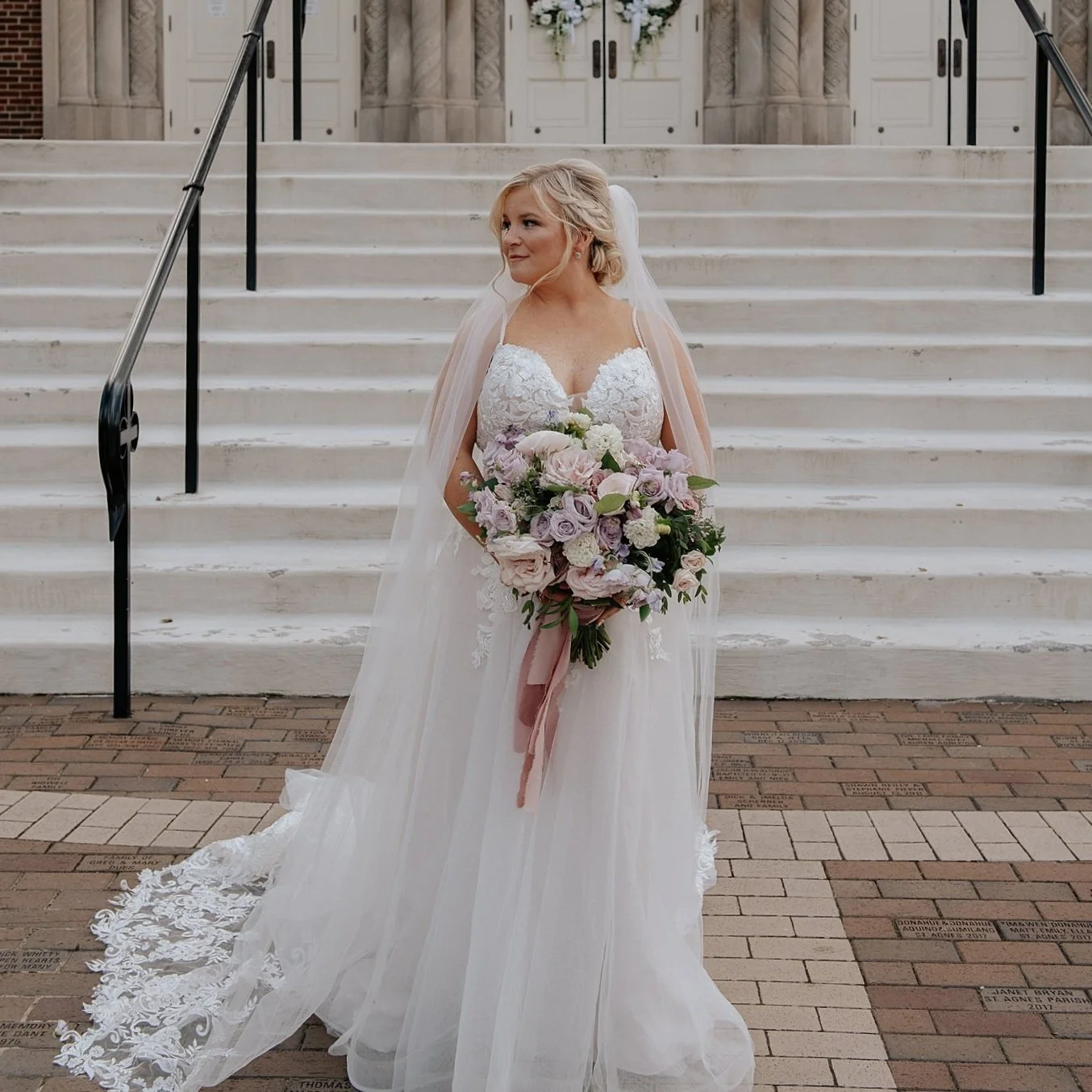                                            Katrina + Ian's Louisville Wedding