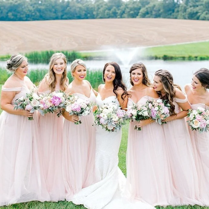                                    Sierra + Michael's Lawrenceburg Wedding