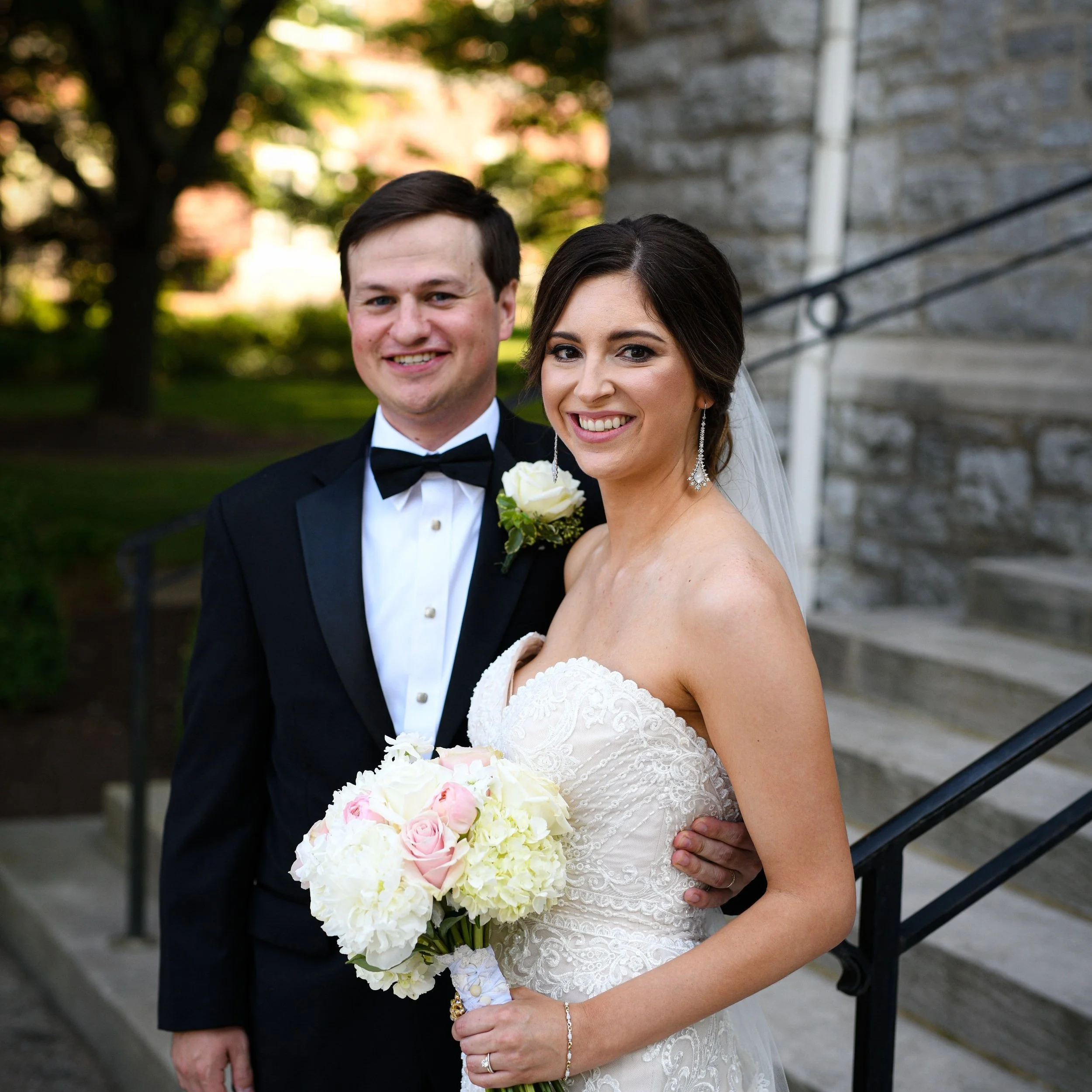                                 Natalie + John Michael's Lexington Wedding