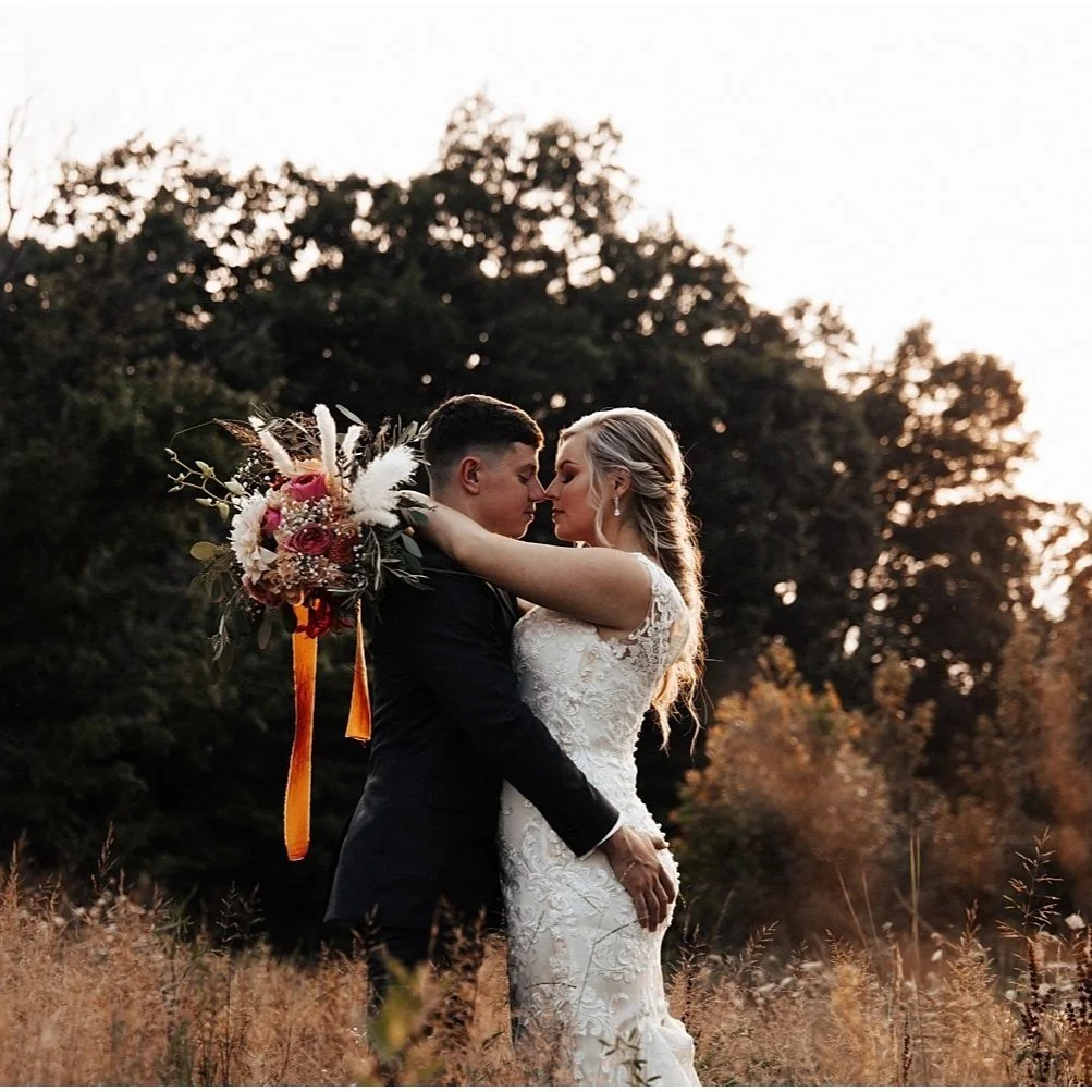                                             Lyla + Bobby's Morehead Wedding