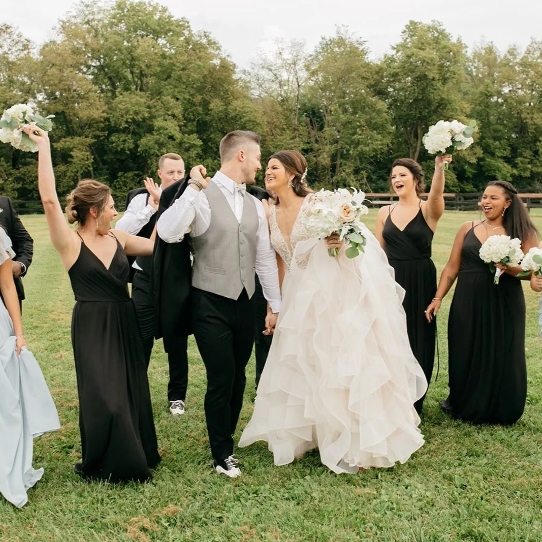                                             Savannah + Tyler's Shelbyville Wedding