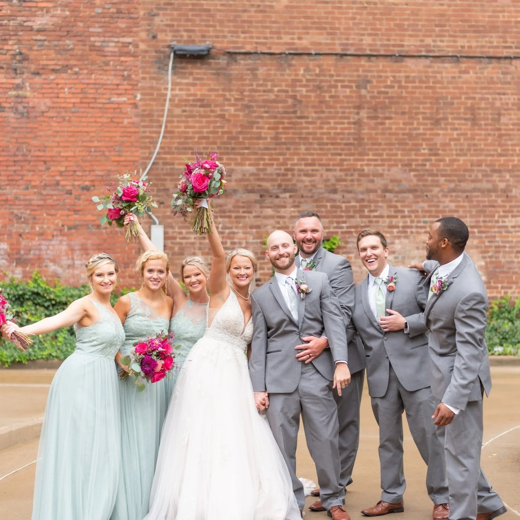                                          Michae + Josh's Paducah Wedding