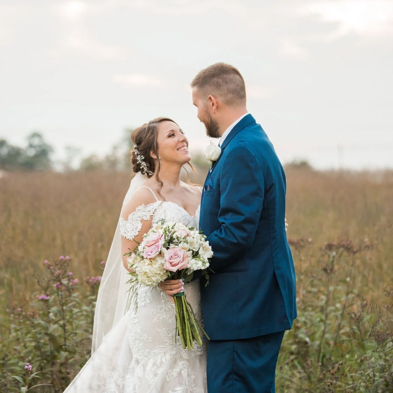                                               Jessica + Logan's London Wedding