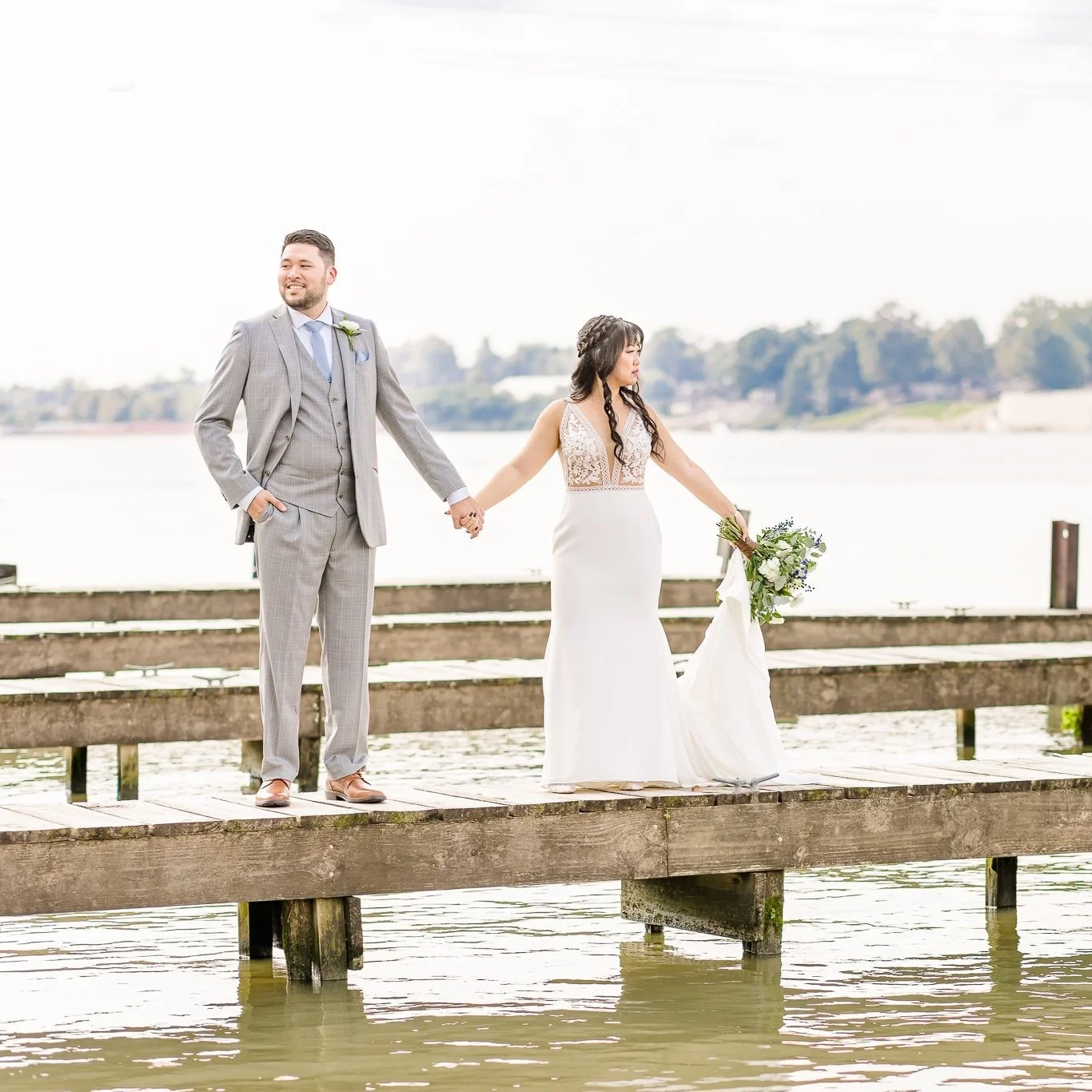                                                      April + Sean's Louisville Wedding