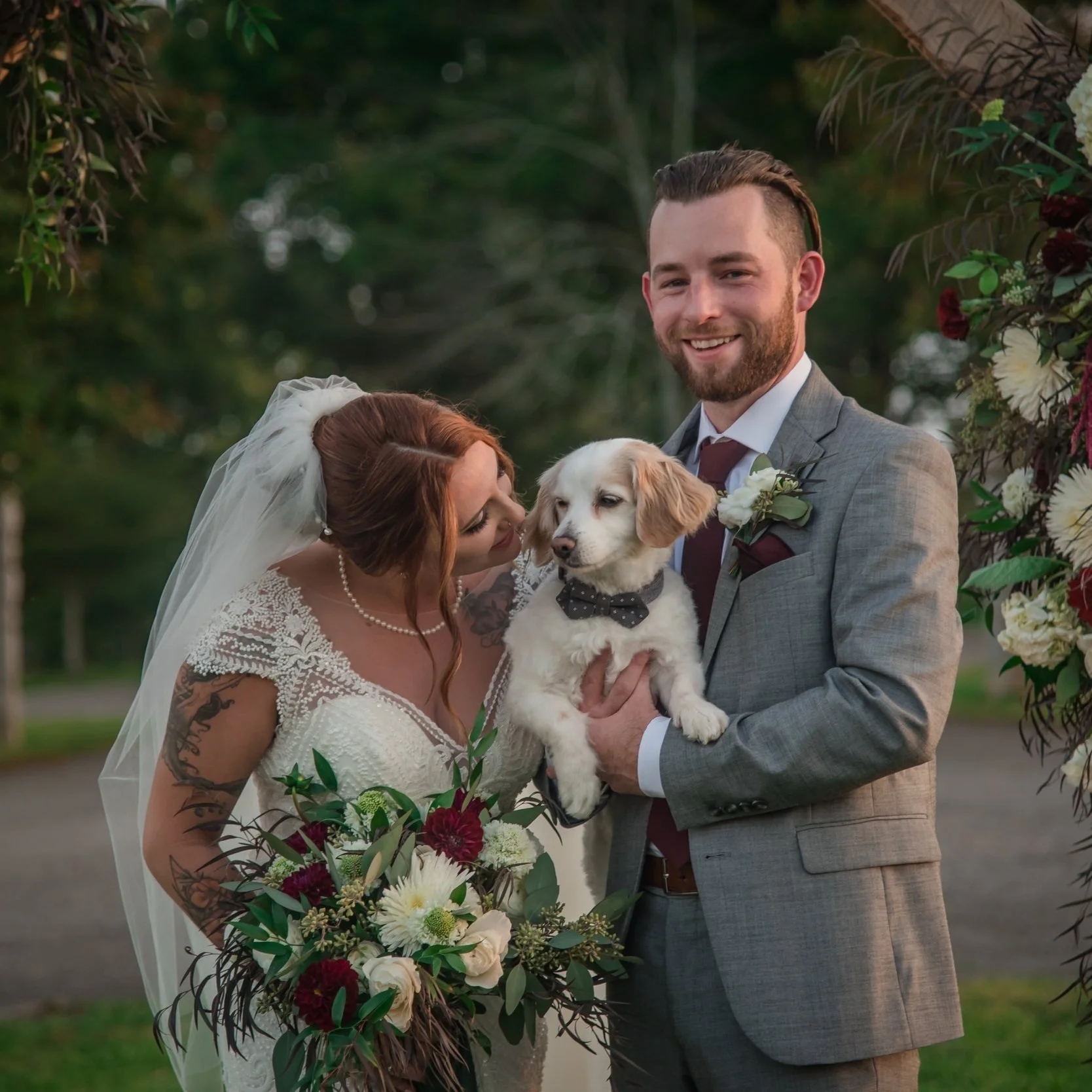                                           Kaitlyn + Jacob's Ironwood Wedding