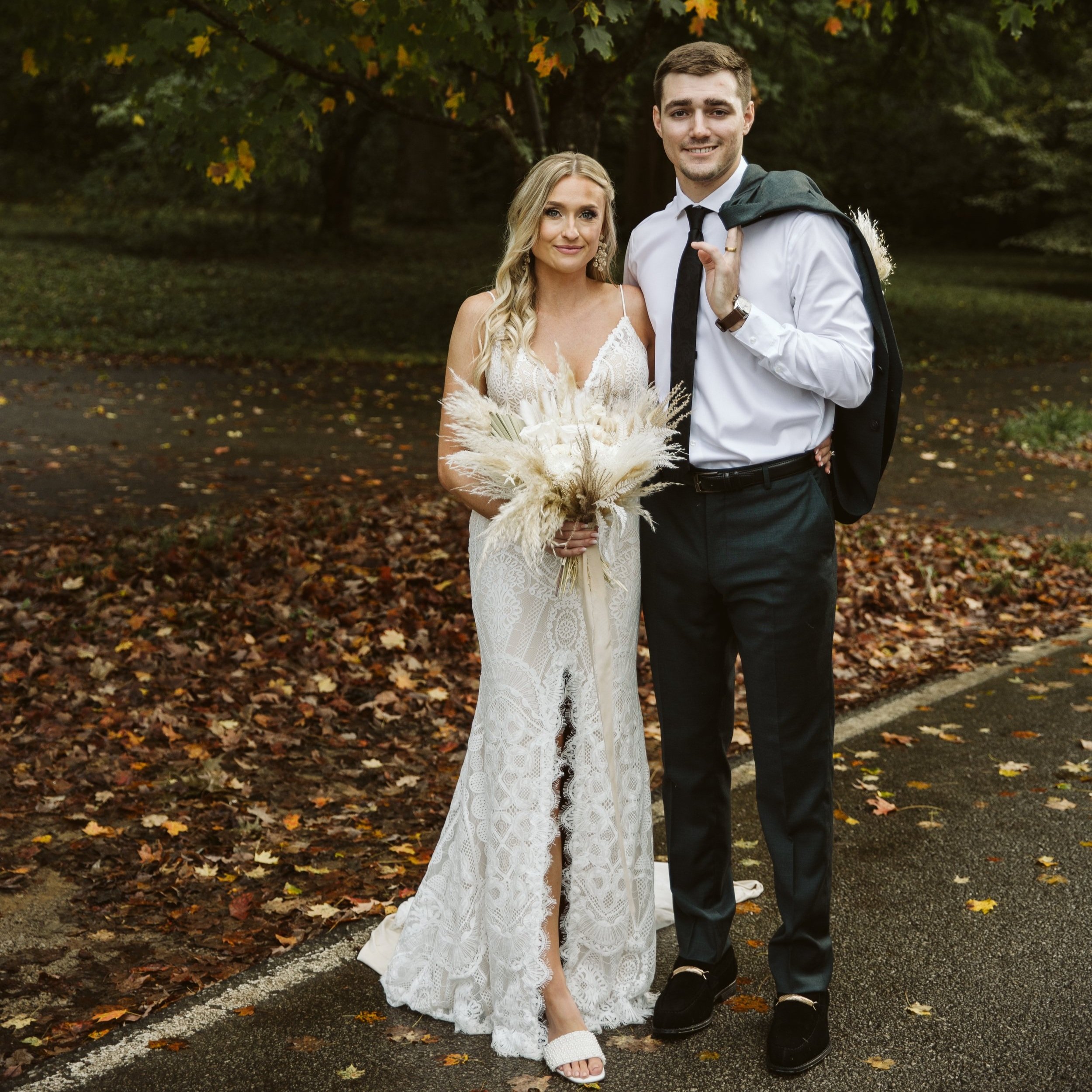                                            Jenna + Nathan's Louisville Wedding