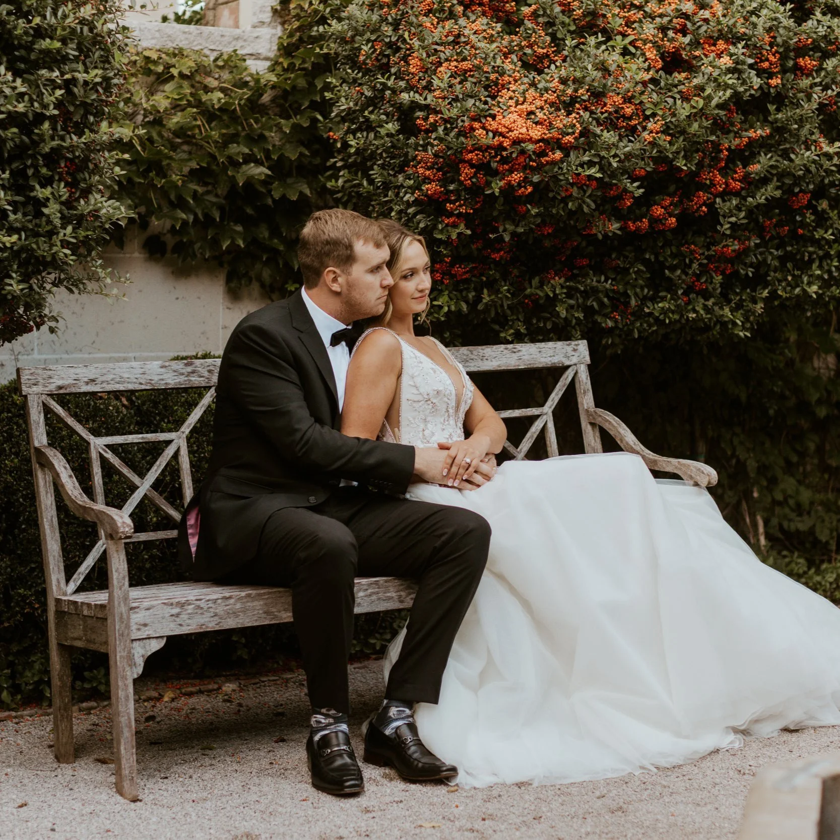                                                     Alie + Jacob's Lexington Wedding