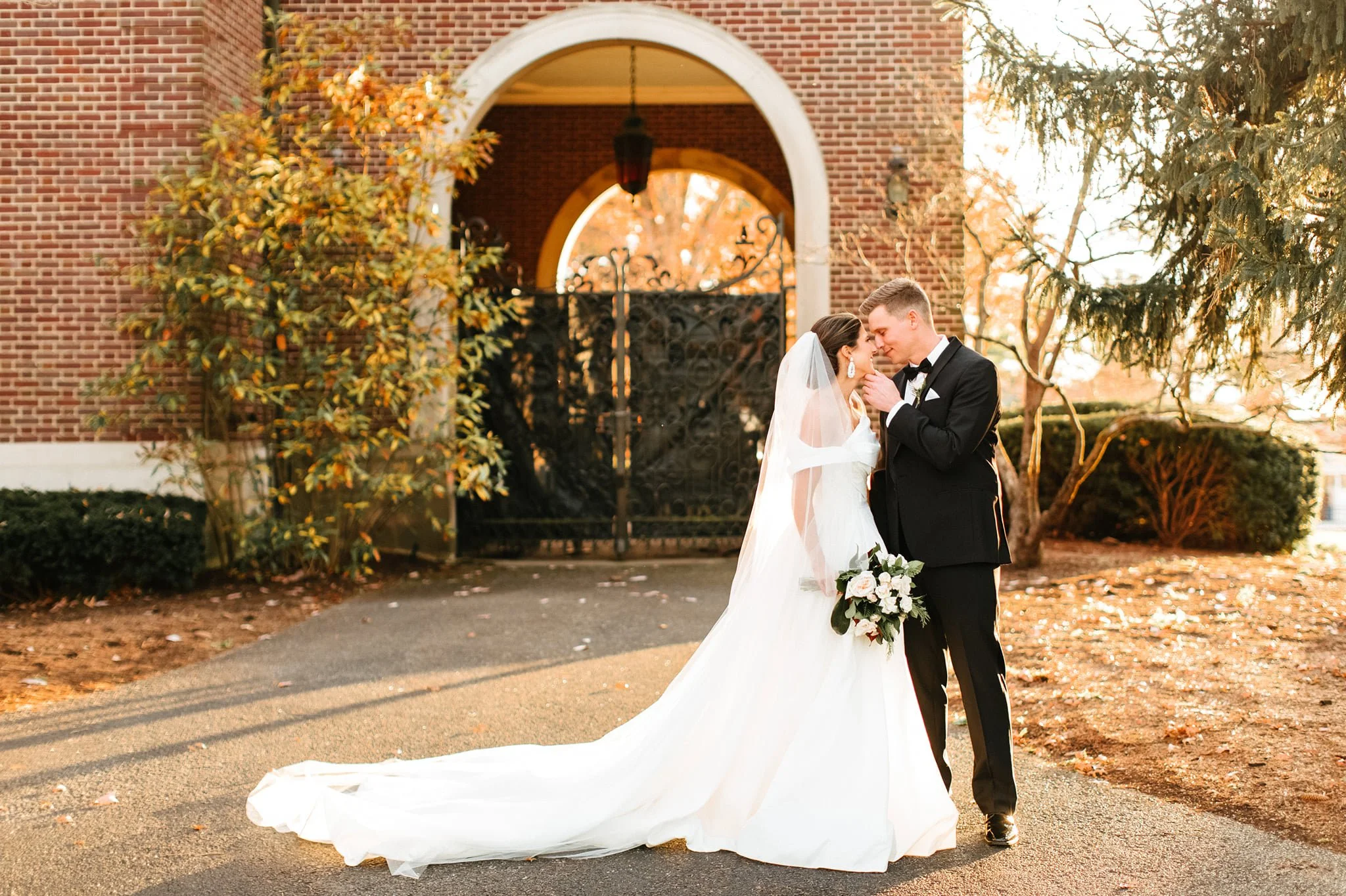                                            Kathleen + Clay's Spindletop Wedding