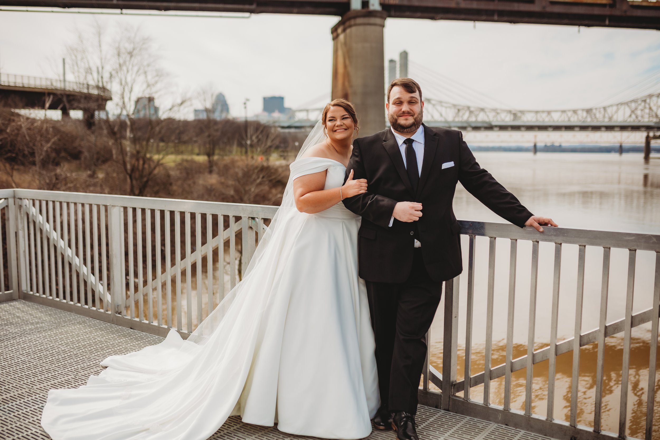                                          Elizabeth + Derek's Louisville Wedding