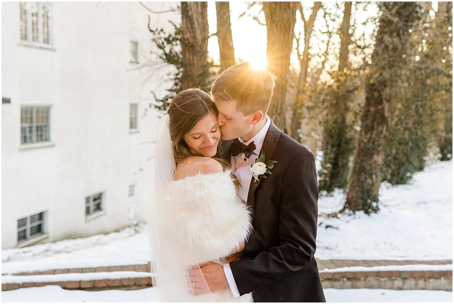                                                 Lucy and Rob's Versailles Wedding