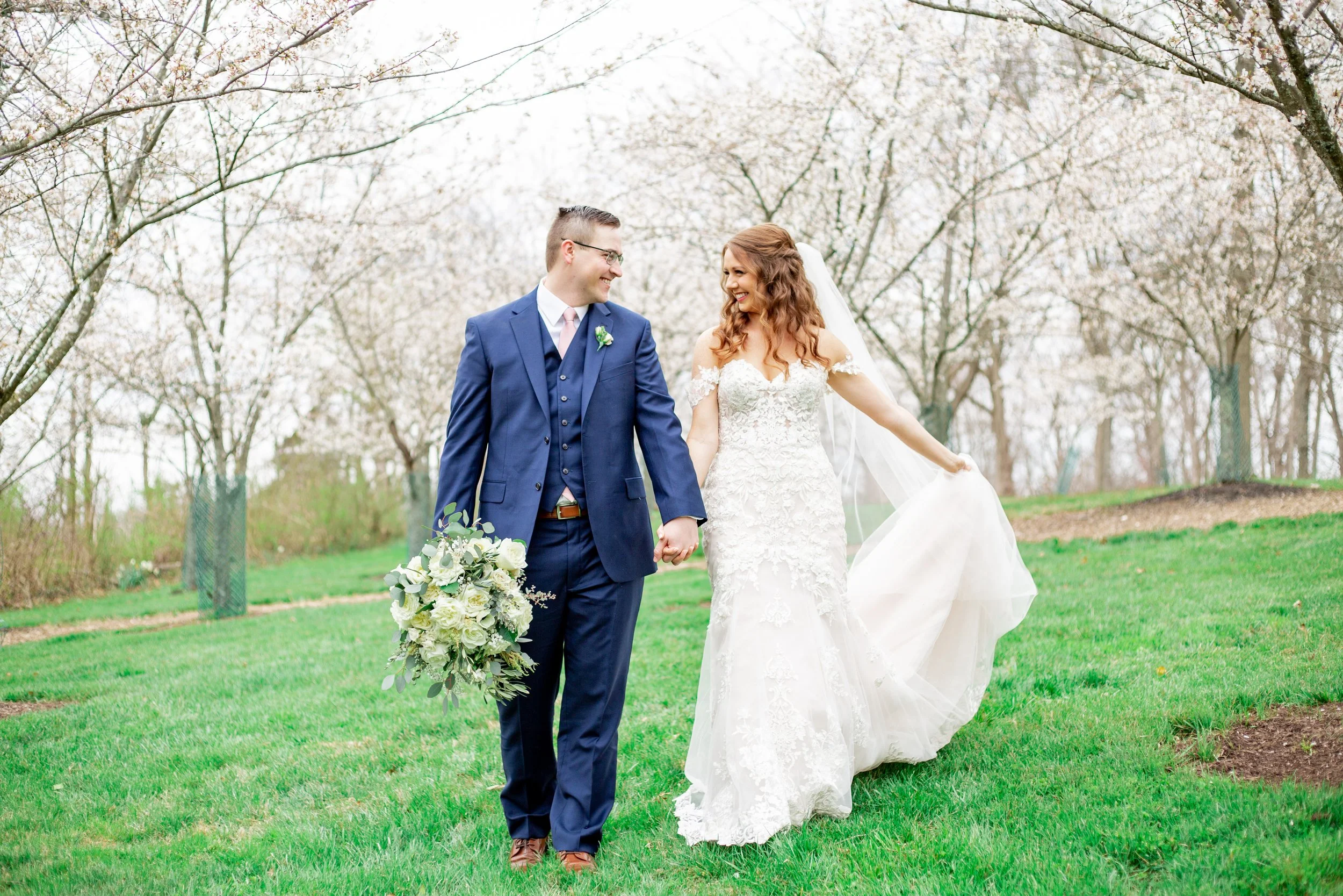                                               Annalise + Luke's Covington Wedding