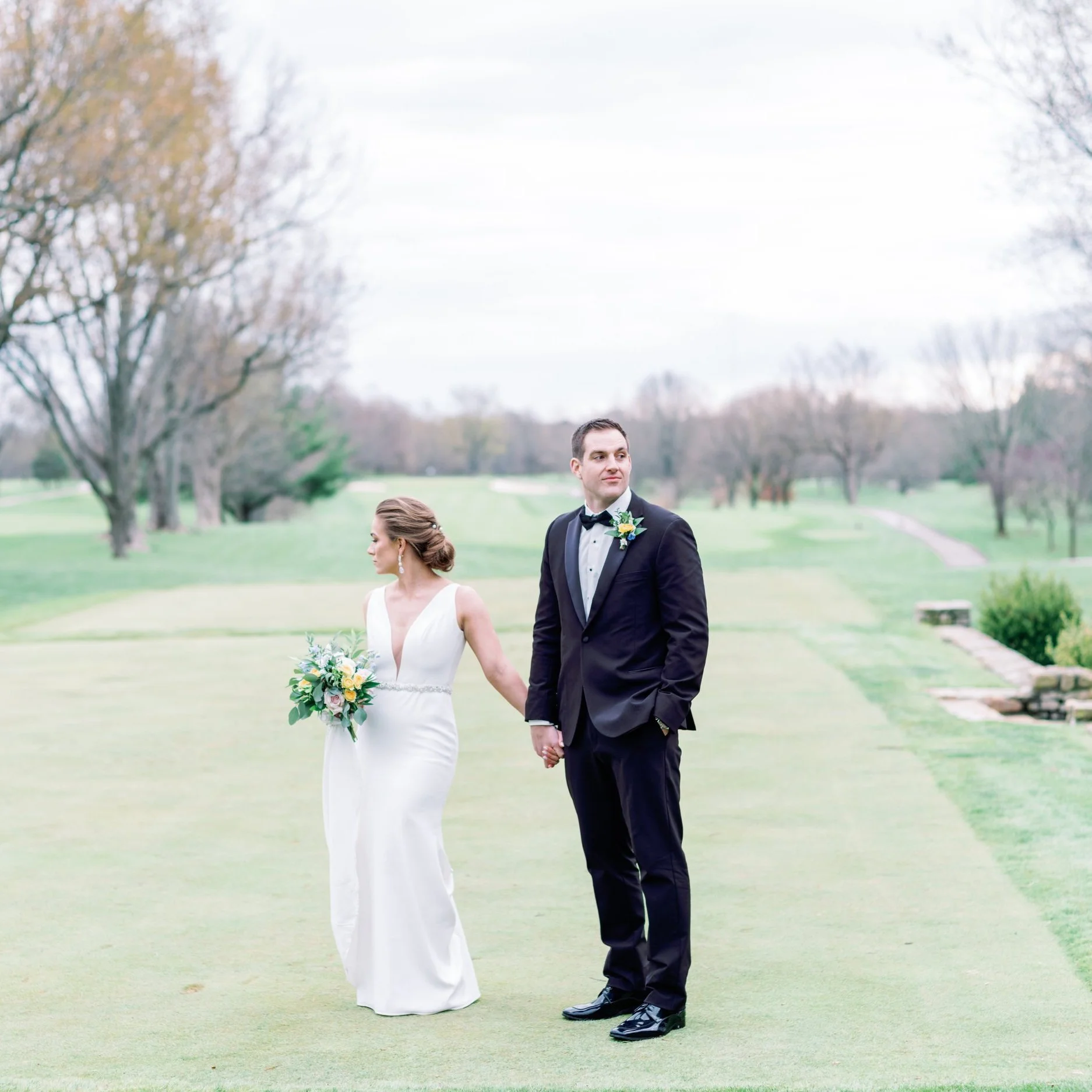                                         Courtney + Mike's Lexington Wedding