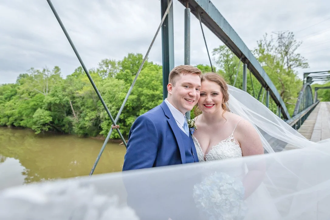                                           Shelby + Michael's Ironwood Wedding