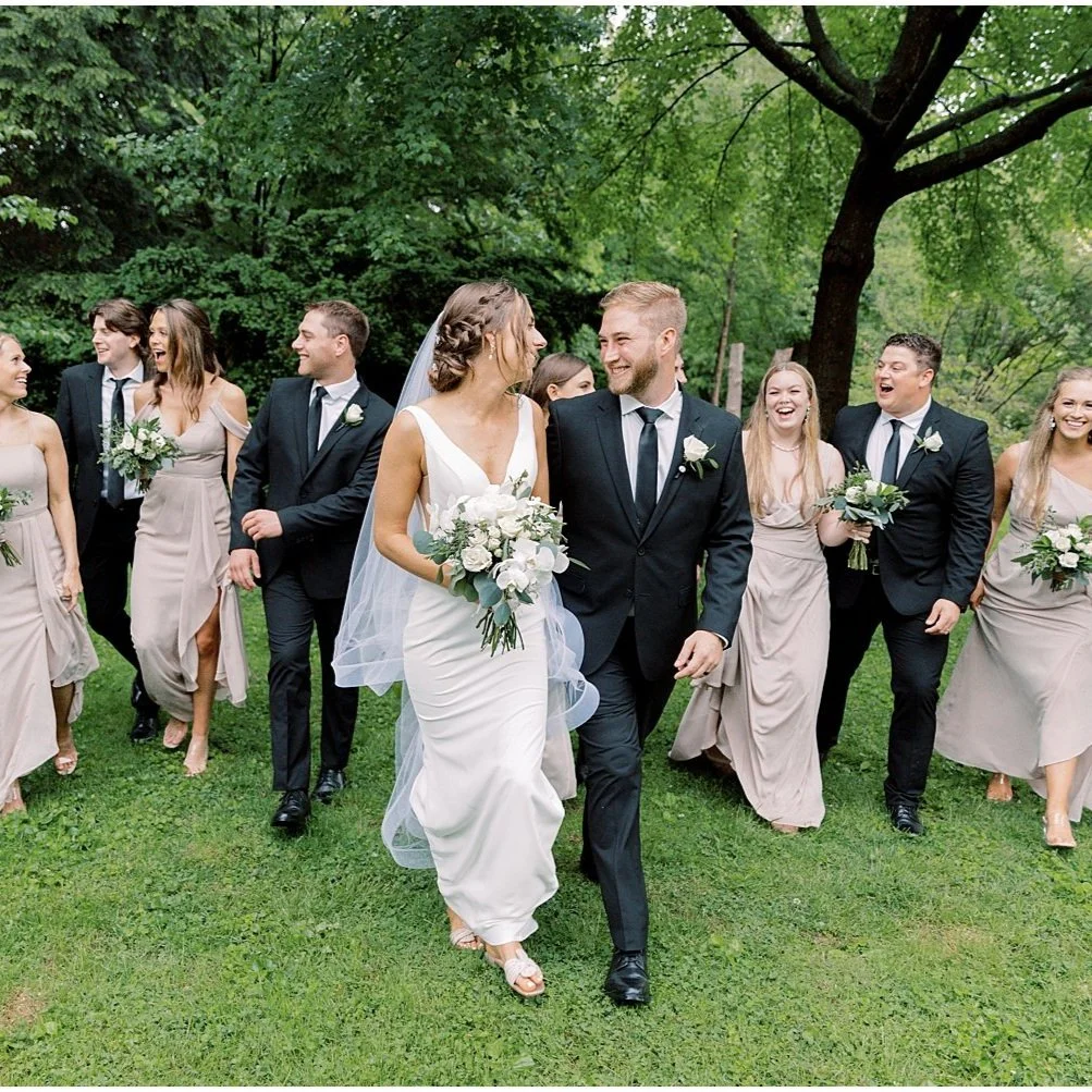                                                Katelyn + Evan's Louisville Wedding