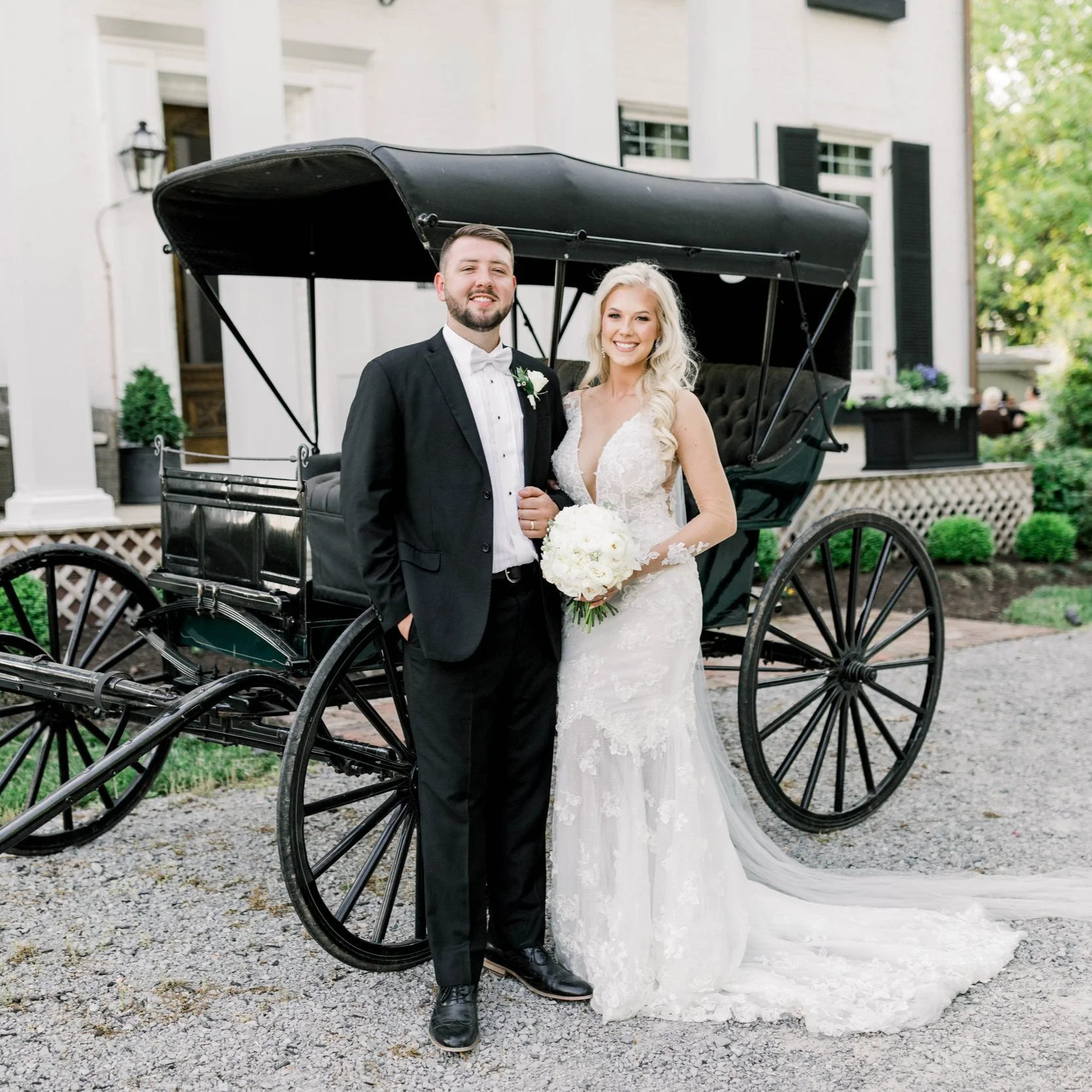                                             Lauren + Ethan's Hopkinsville Wedding
