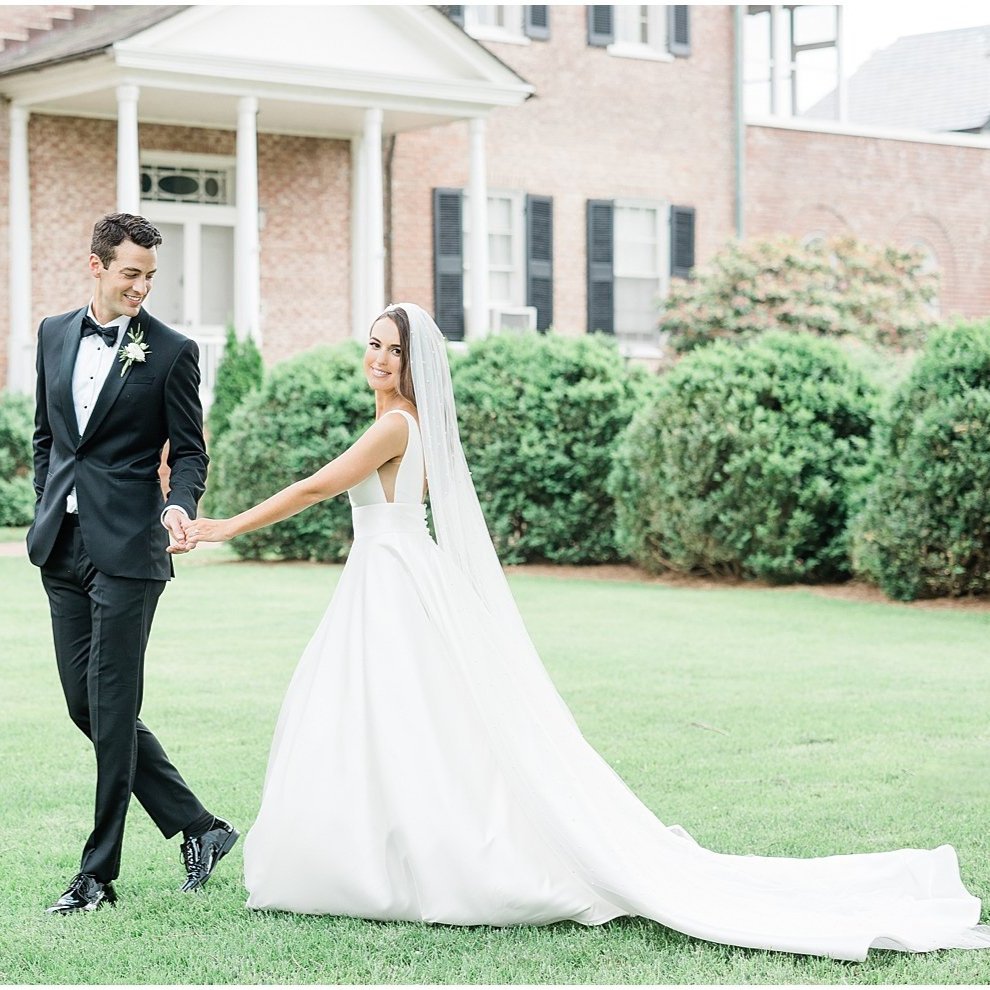                                               Madison + Jack's Louisville Wedding