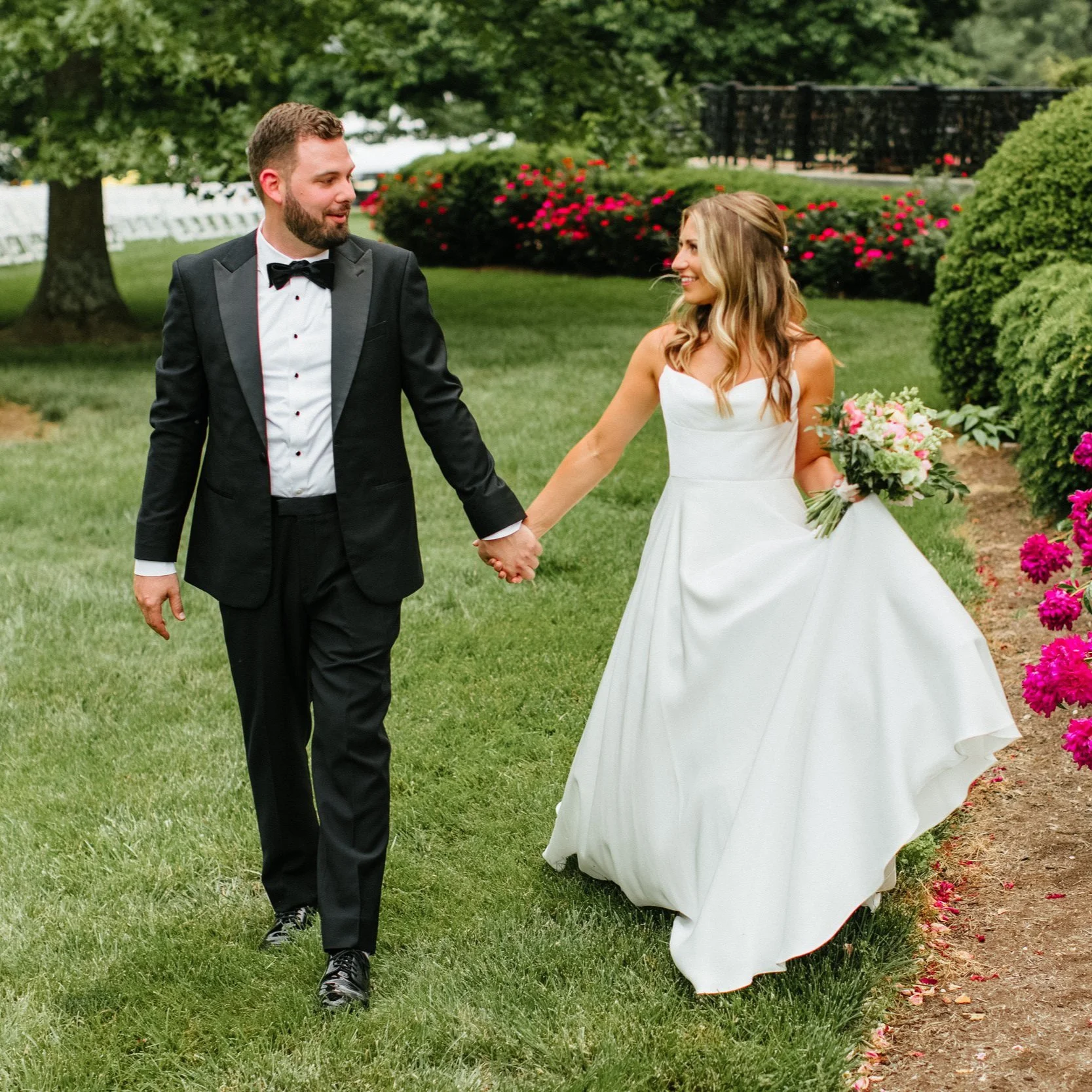                                            Nicole + Tyler's Spindletop Wedding