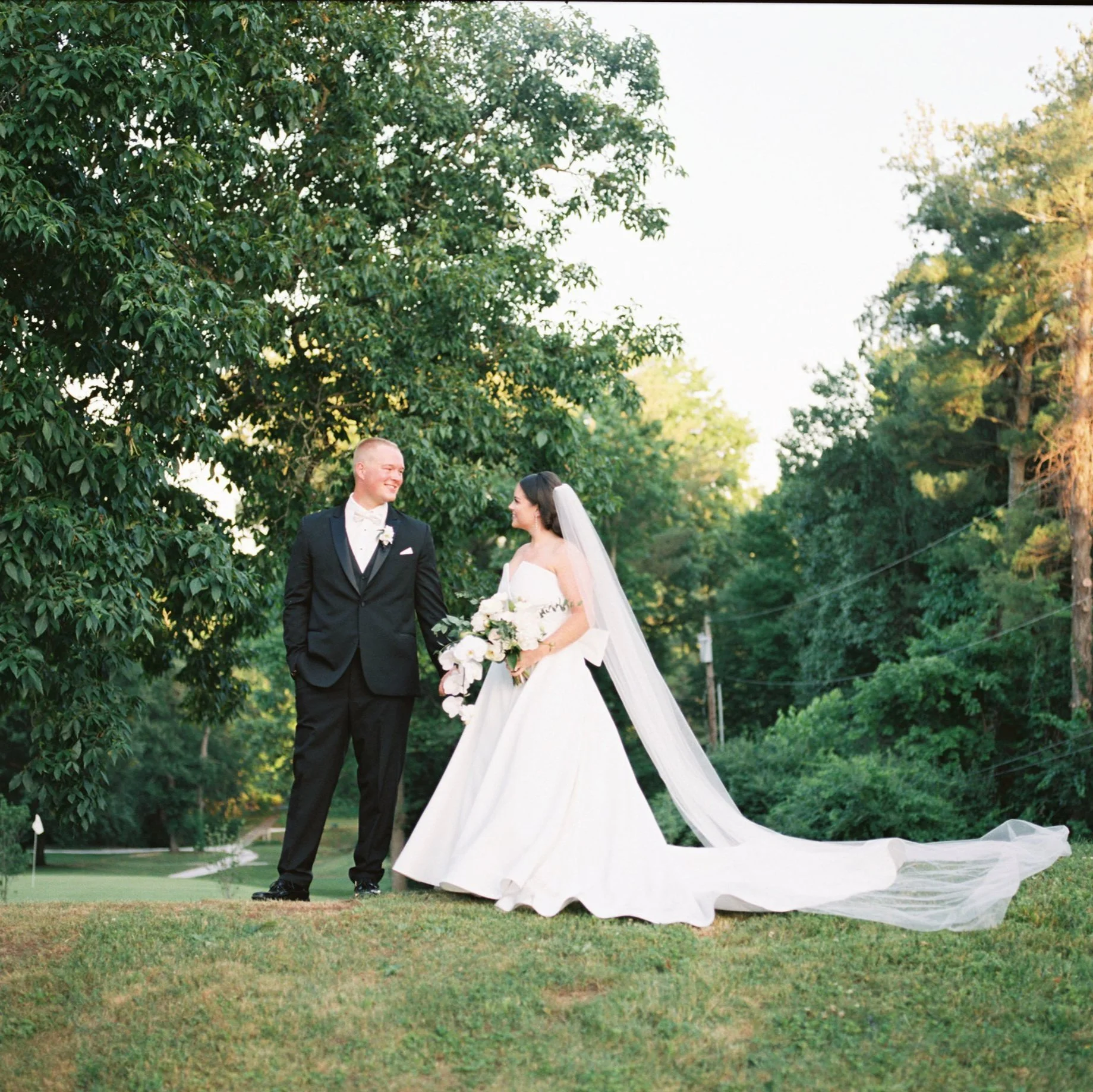                                                      Sarah + Evan's Berea Wedding