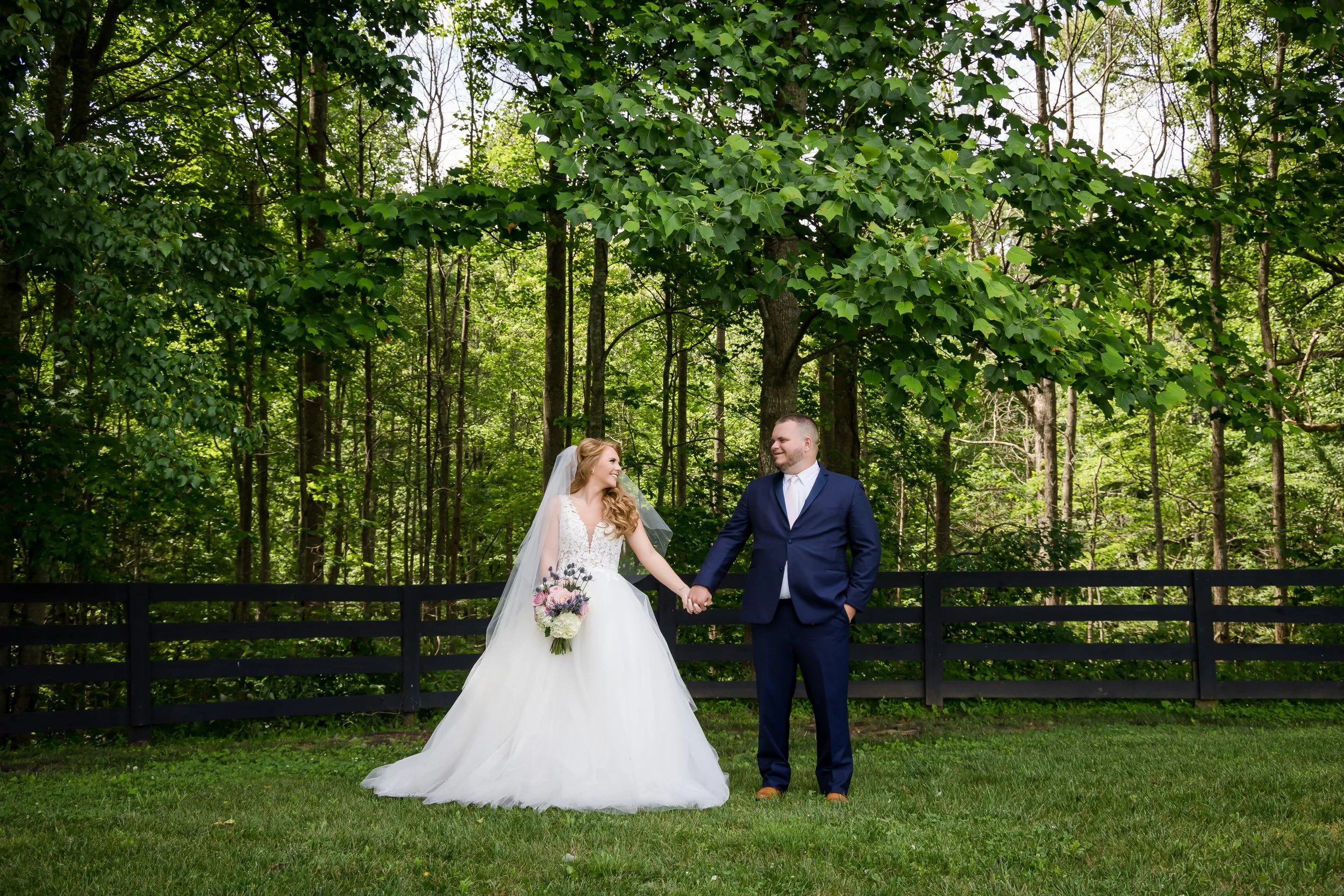                                          Madison + Zachary's London Wedding