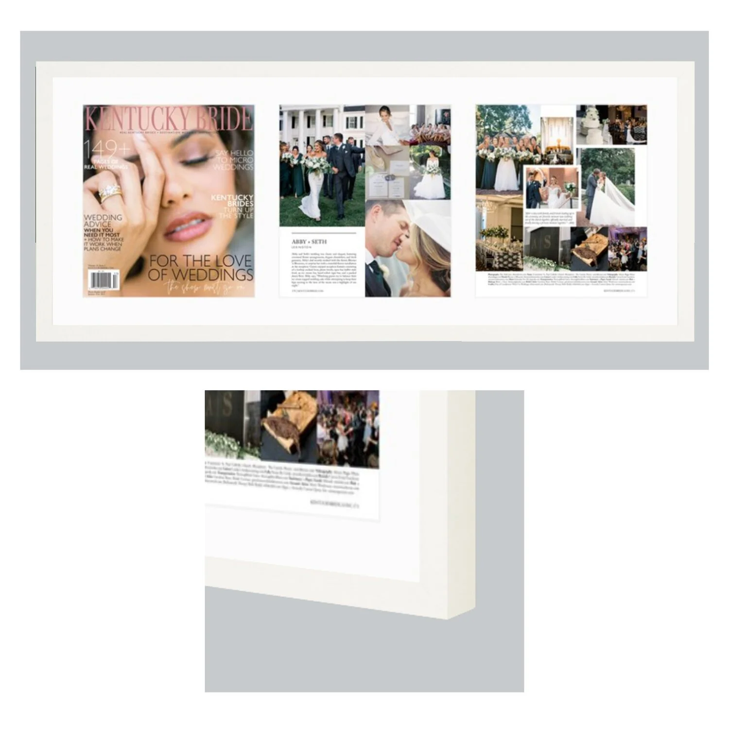 Extra Pages - Frame Your Feature