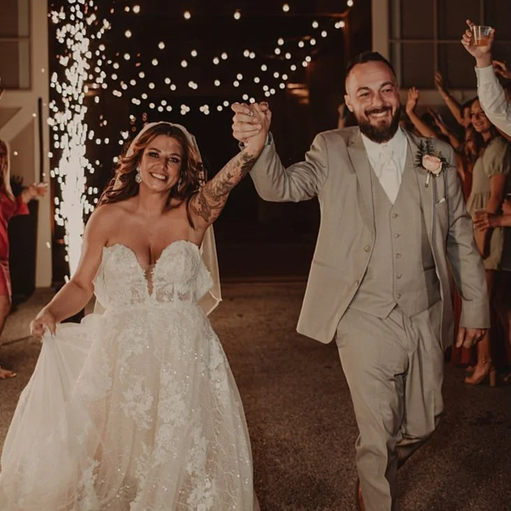                                          Chasity + Stephen's Bowling Green Wedding