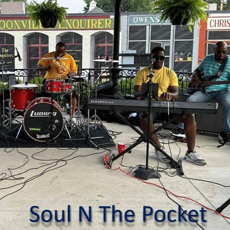 Soul N The Pocket