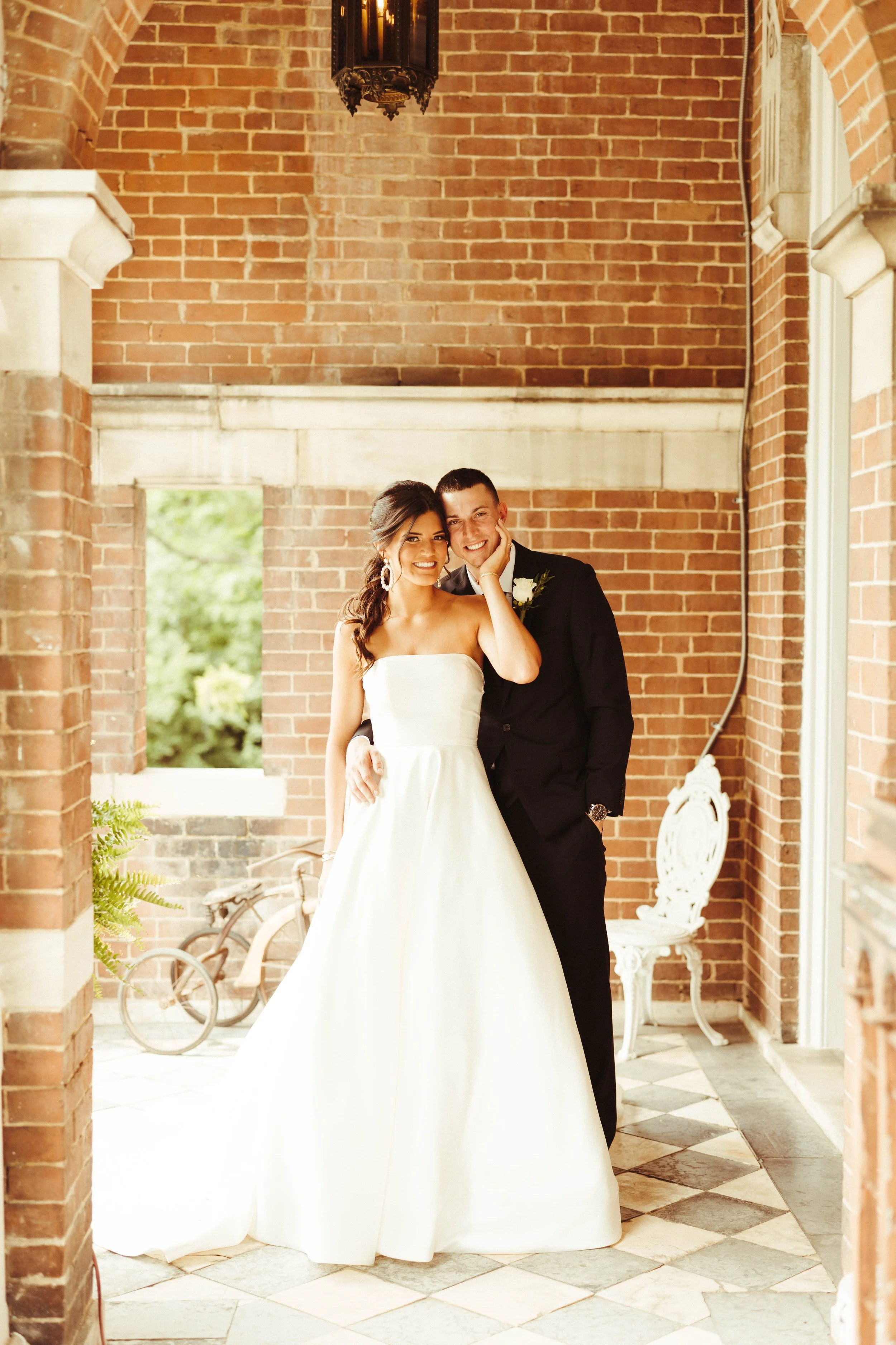                                          Chelsea + Slade's Lynwood Estate Wedding