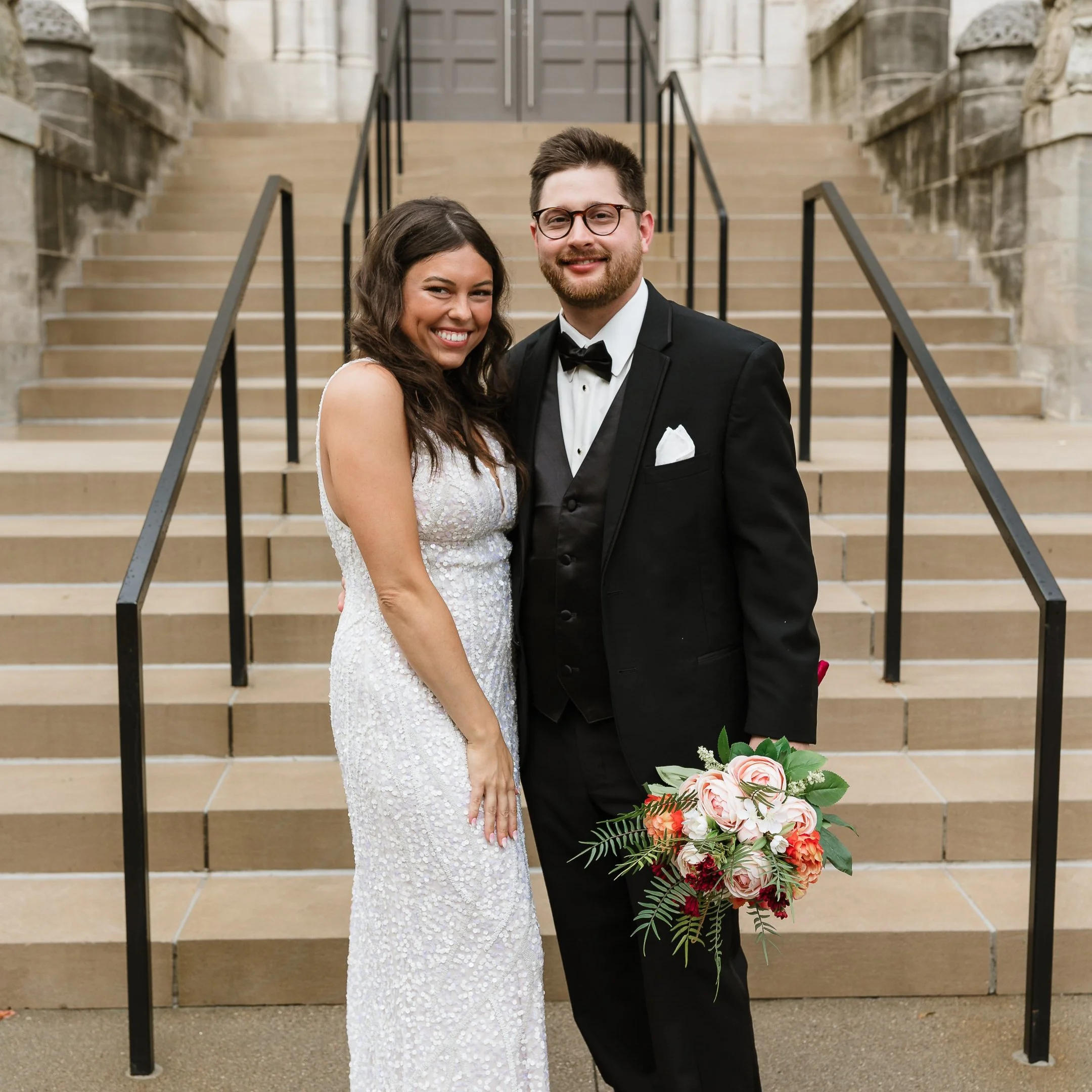                                                Hannah + Jurgen's Lexington Wedding