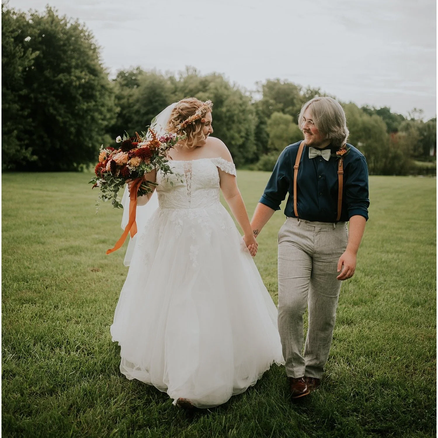                                          Dollee + Kyle's Shelbyville Wedding