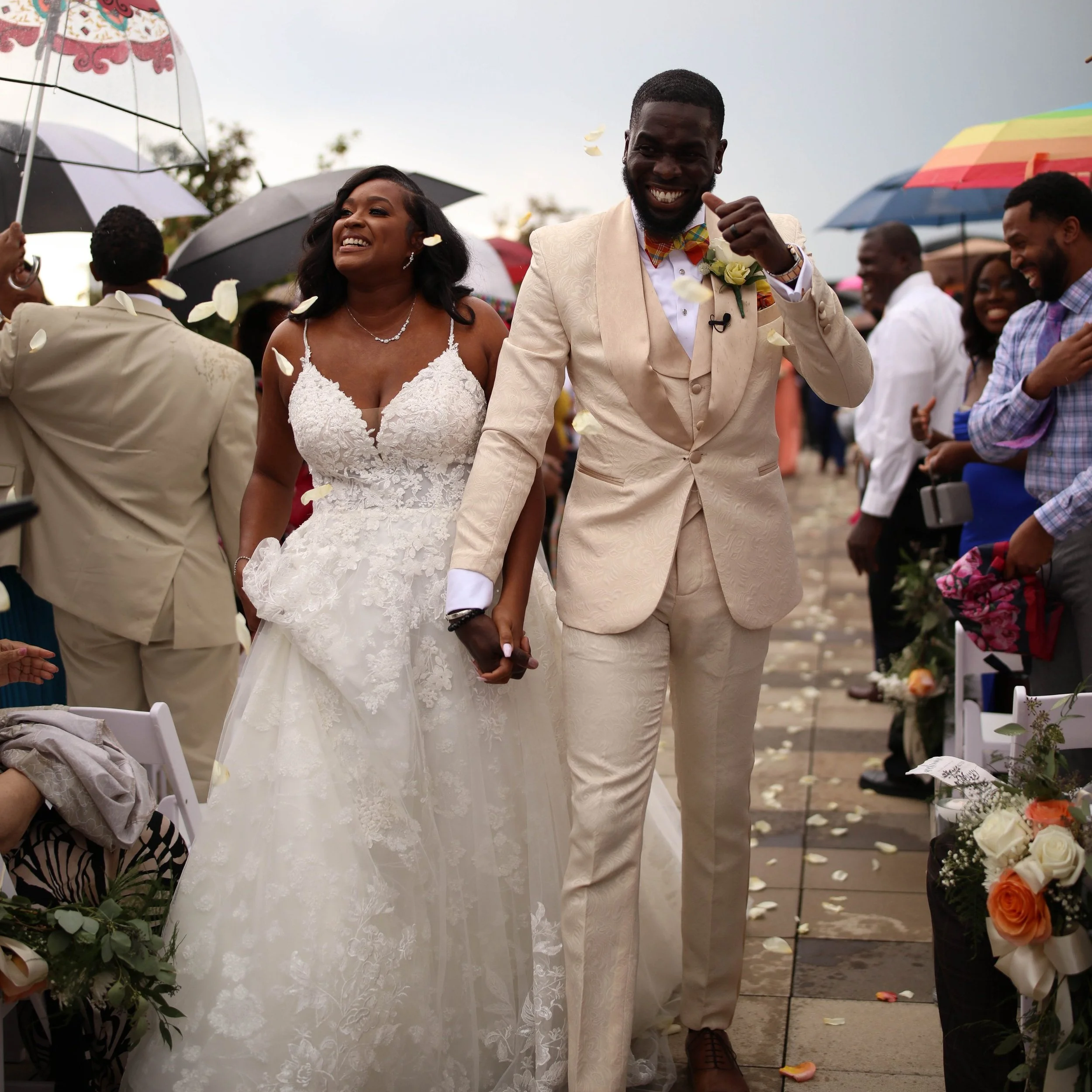                                          Mechael + Calvin's Louisville Meeting