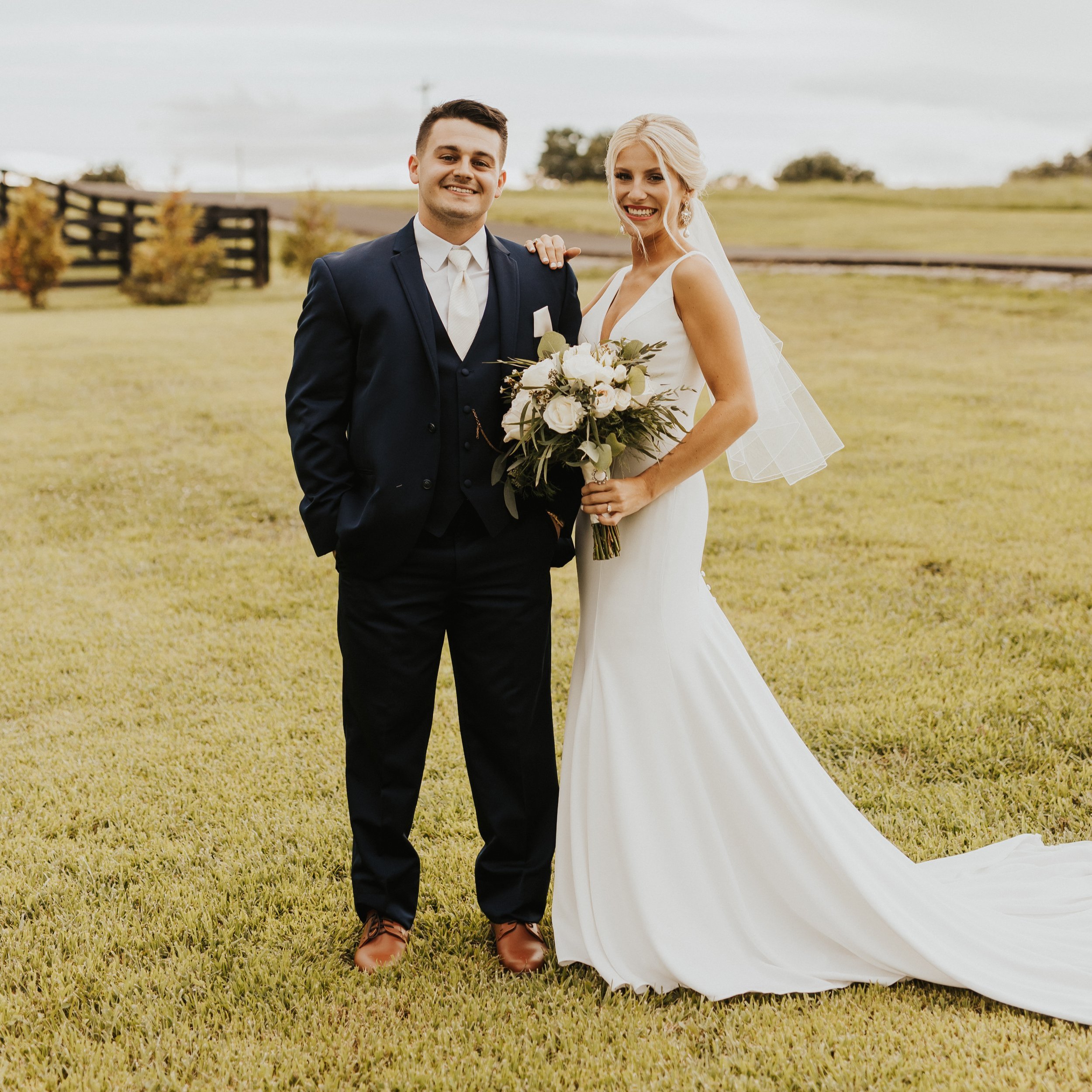                                                 Chloe + Drew's London Wedding