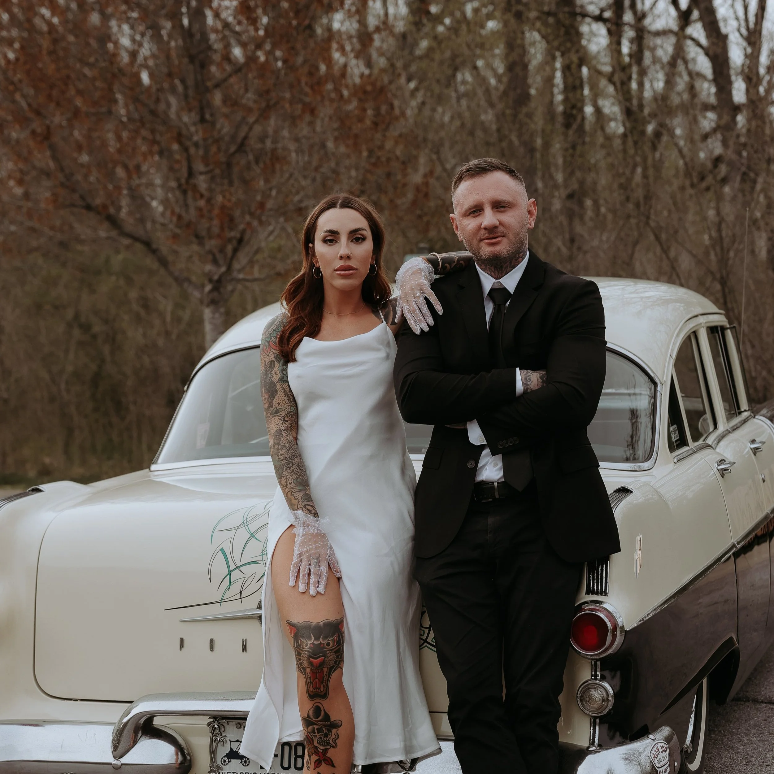                                               Haley + JP's Engagement in Louisville