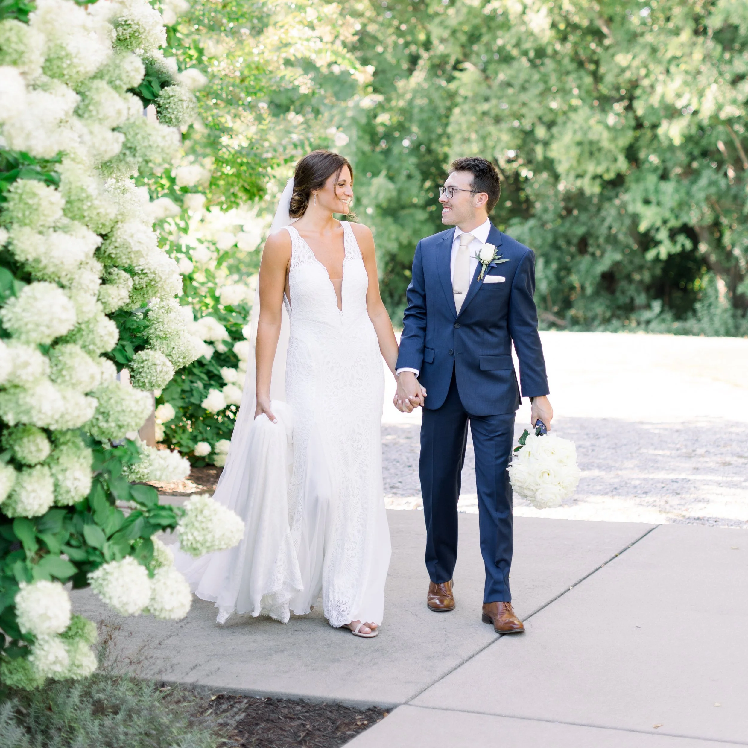                                              Macie + Jonathan's Hopkinsville Wedding