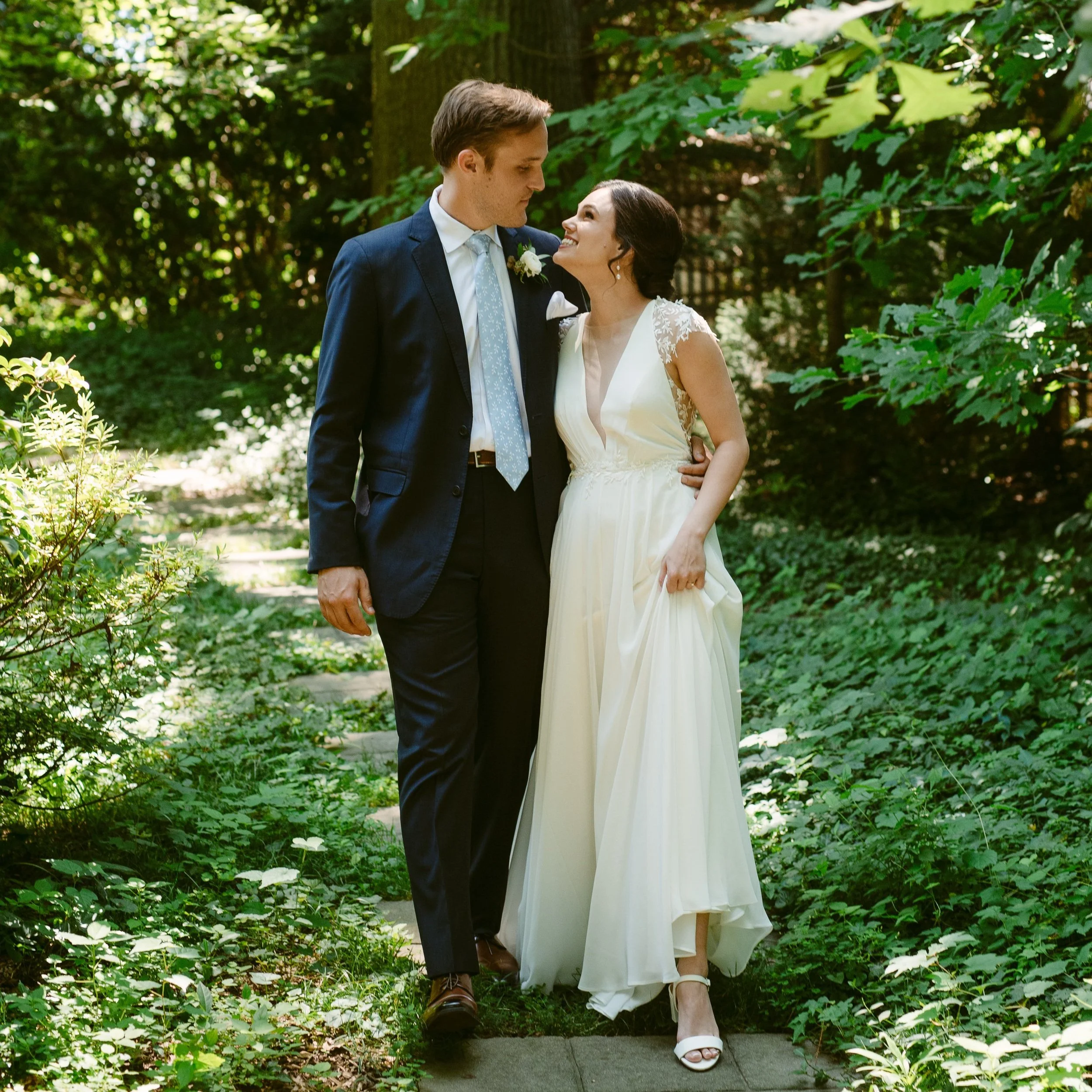                                               Carter + Adam's Louisville Wedding