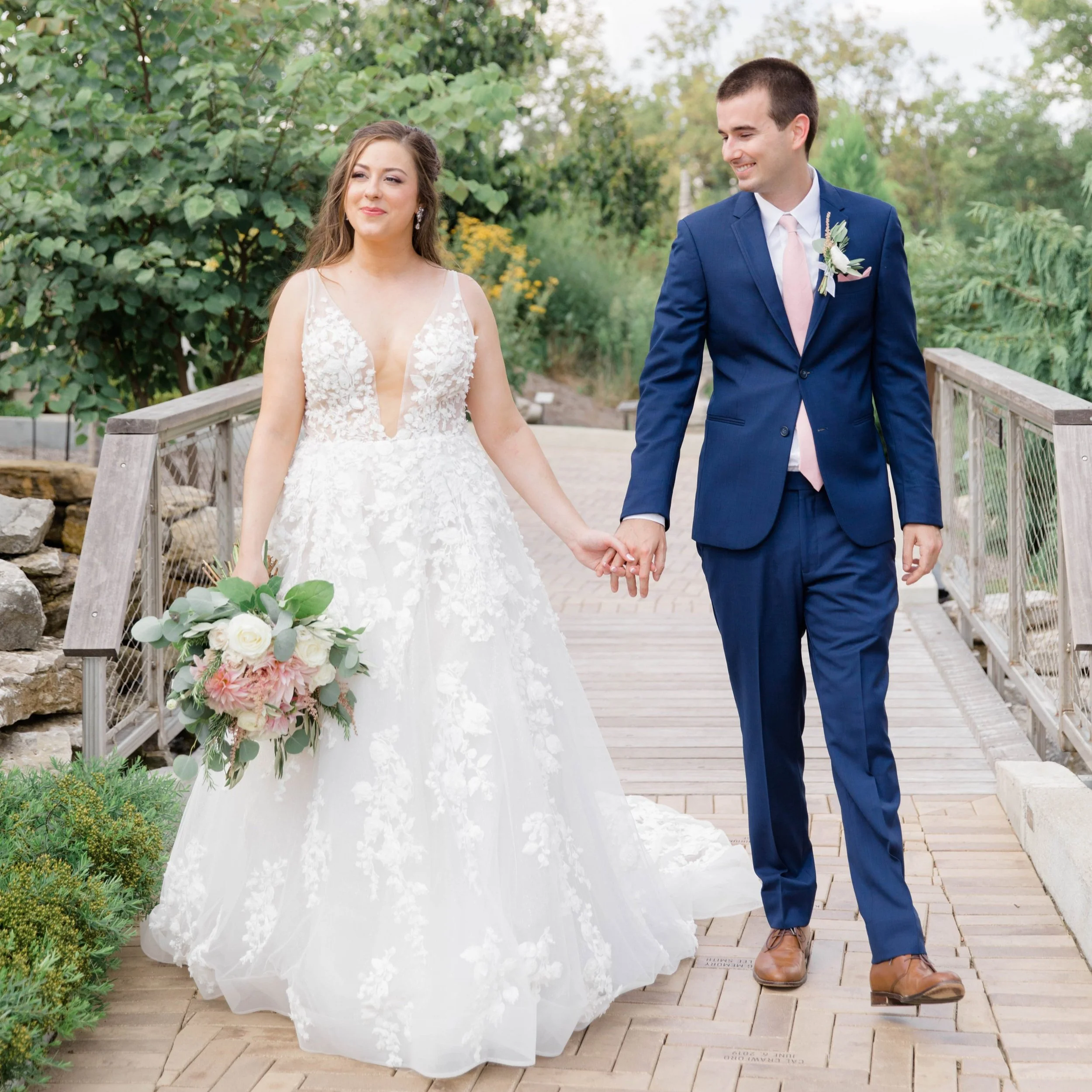                                              Katie + Jacob's Louisville Wedding