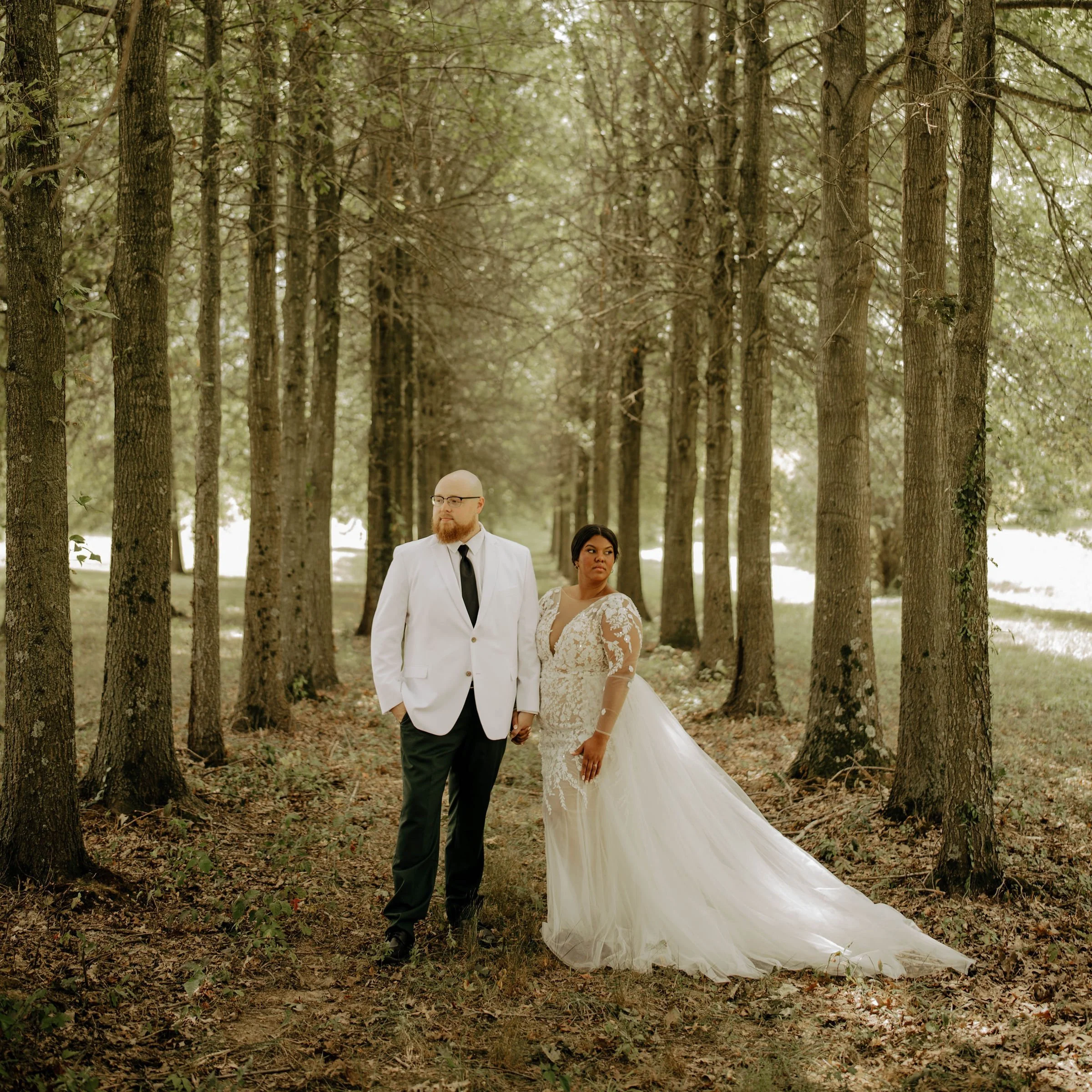                                             Candice + Mason's Goshen Wedding