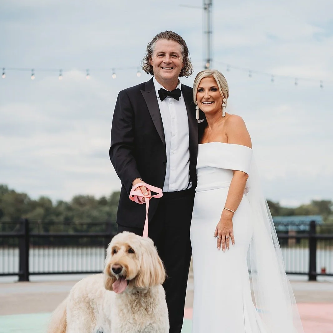                                             Somer + Justin's Owensboro Wedding