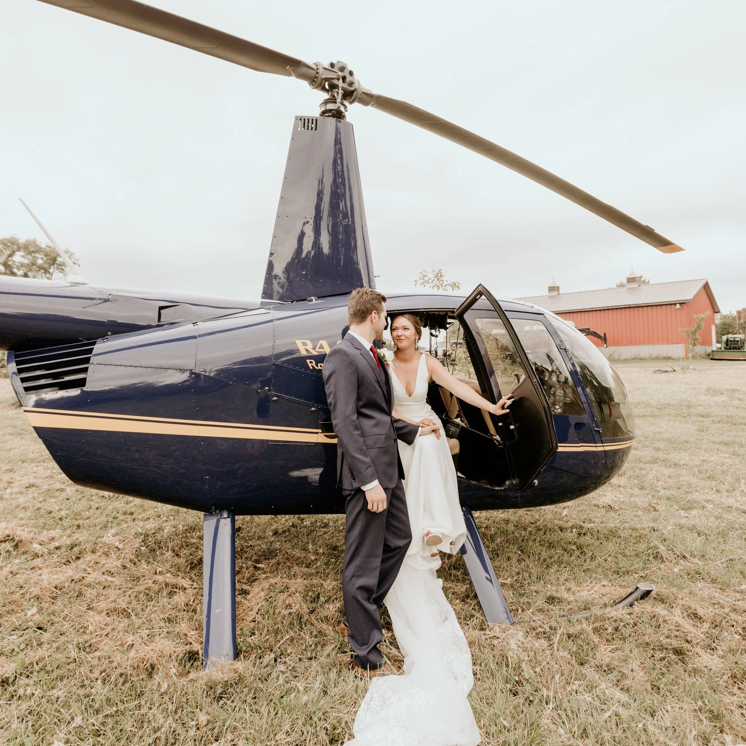                                        Madison + Michael's Richmond Wedding