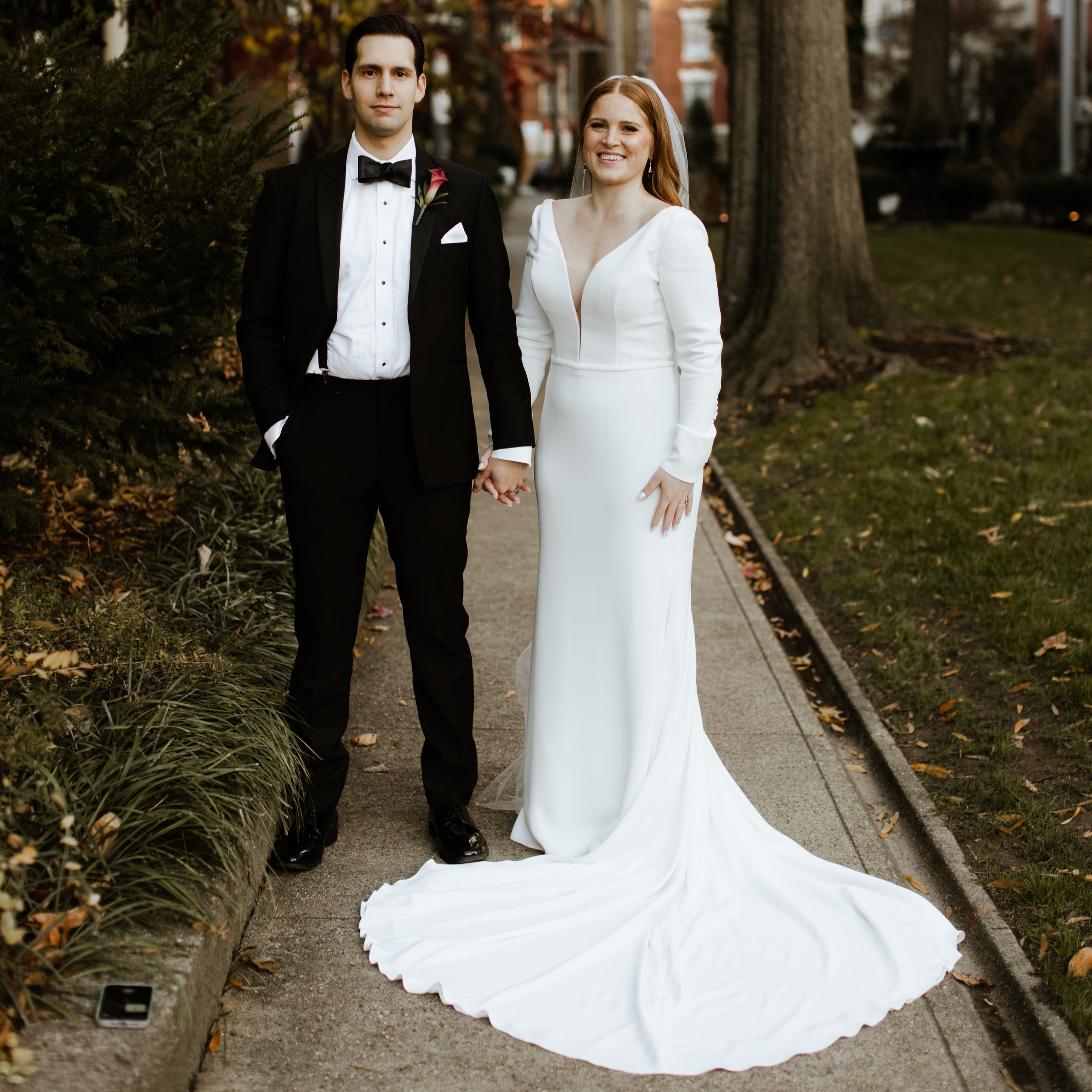                                               Lucy + Andrew's Louisville Wedding