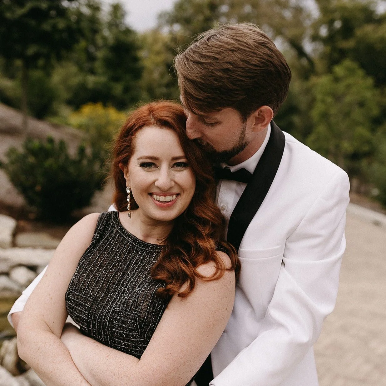                                            Priscilla + Matt's Louisville Wedding