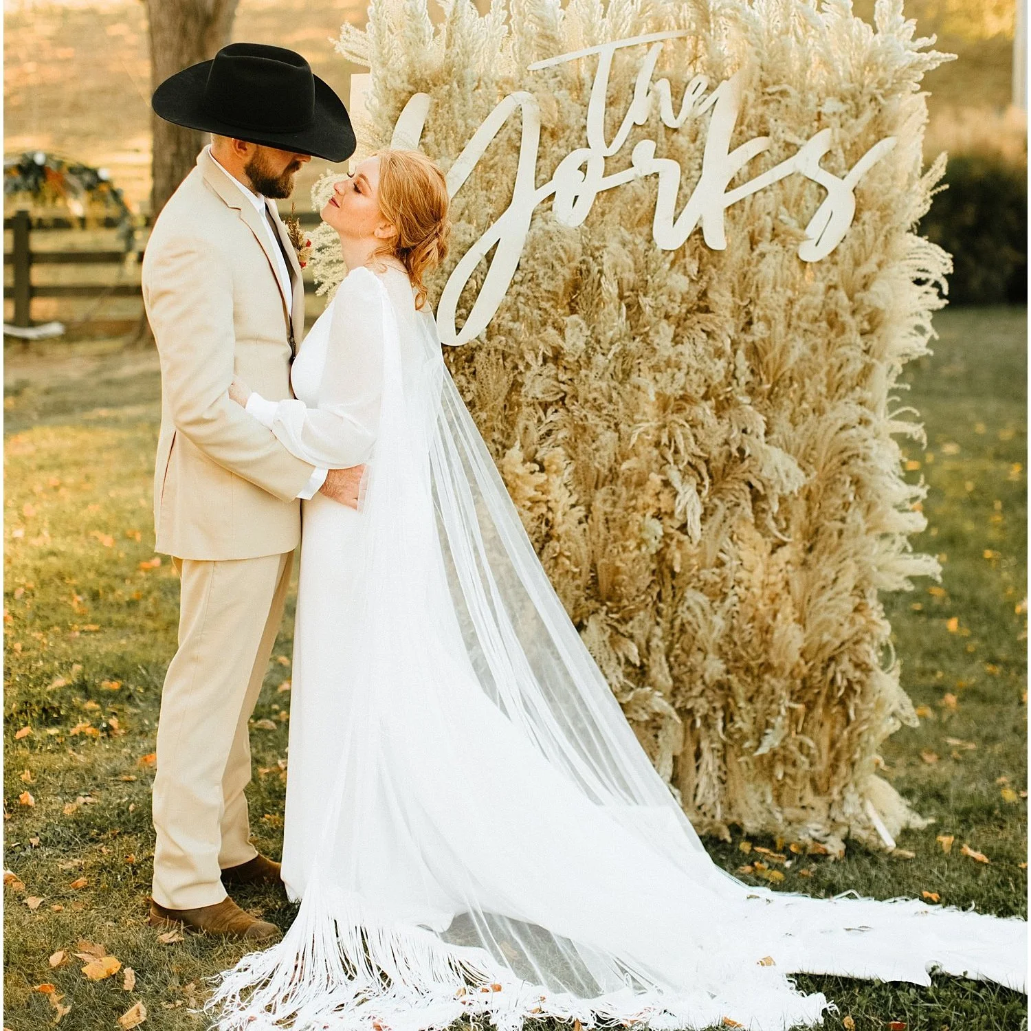                                          Baylee + Caleb's Burkesville Wedding