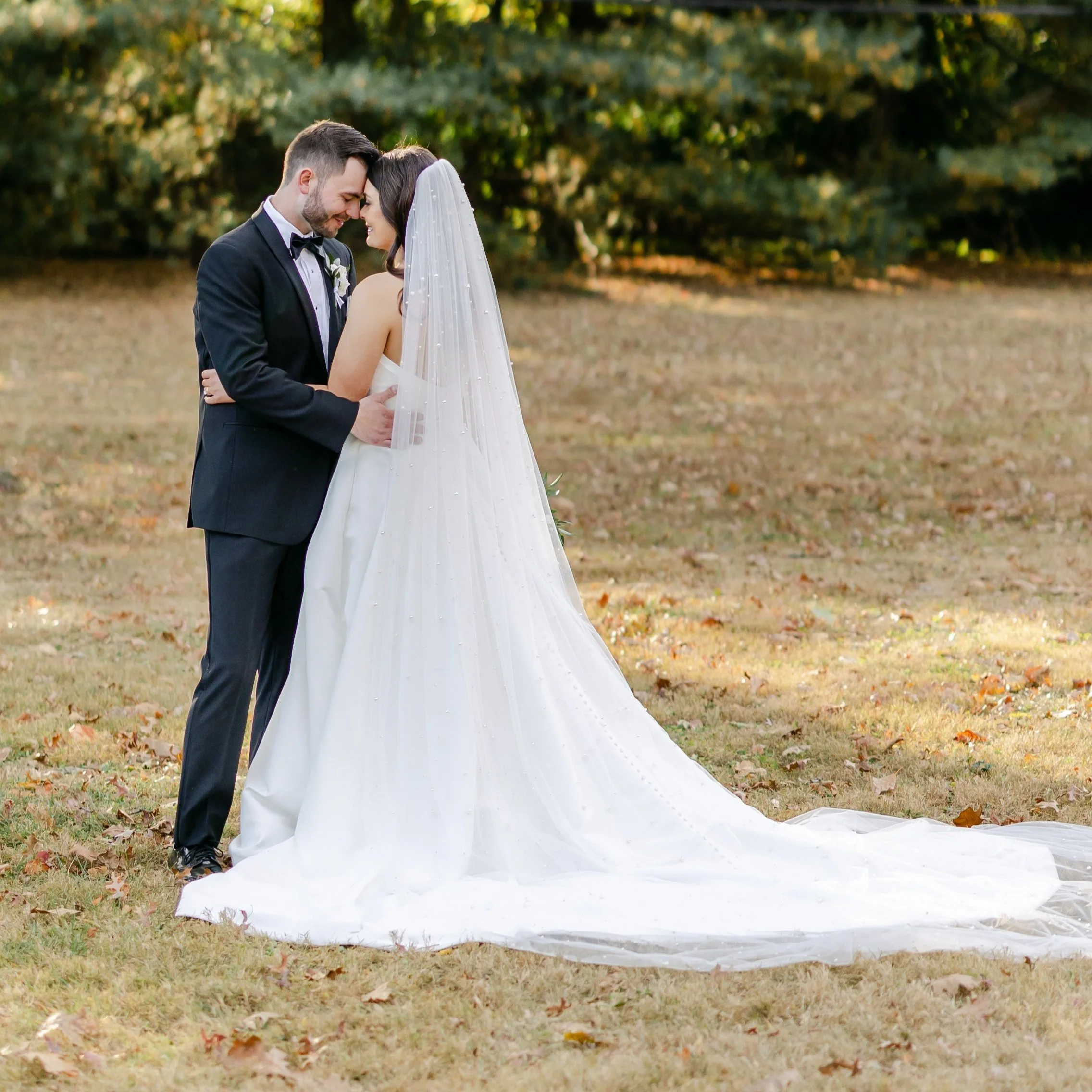                                          Stephanie + Richard's Louisville Wedding